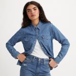Levi's? Women's Essential Western Shirt