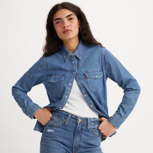 Levi's® Women's Essential Western Shirt