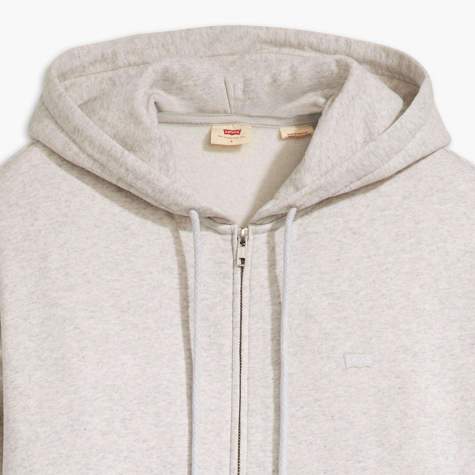 Levi's® Women's Everyday Zip-Up Hoodie - Image 4