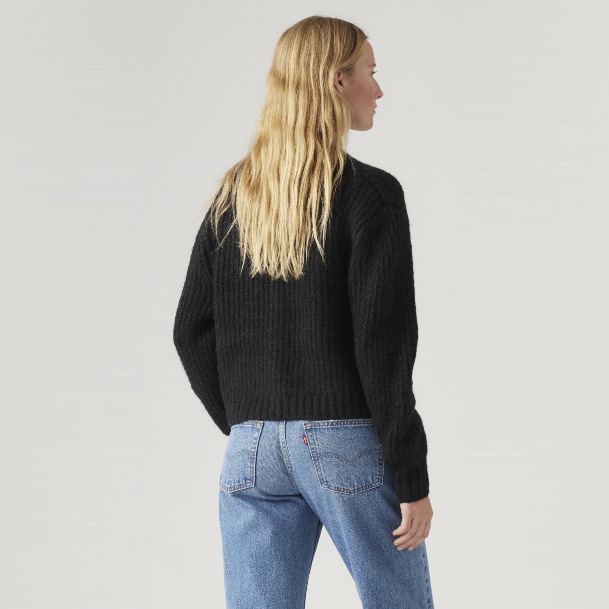 Levi's? Women's Gala Fairisle Cardigan - Image 2