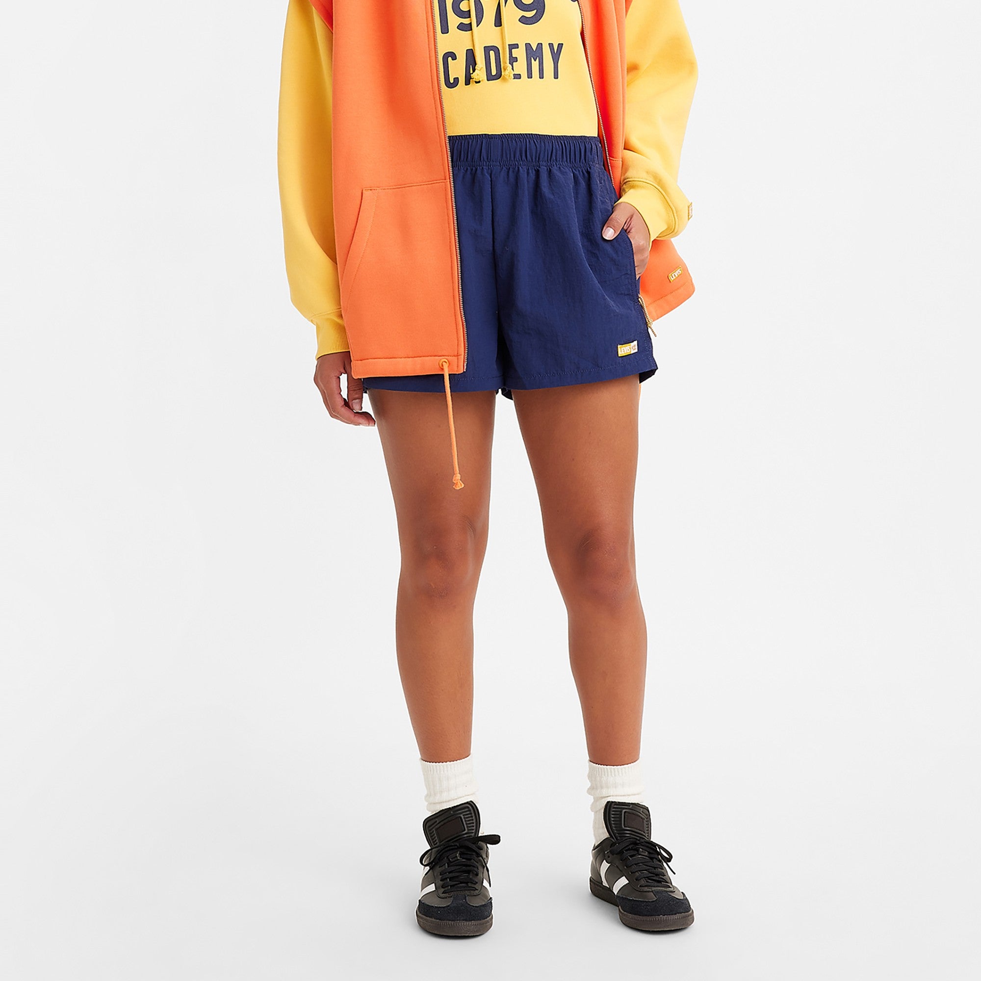 Levi's® Women's Gold Tab™ '90s Practice Shorts - Image 3