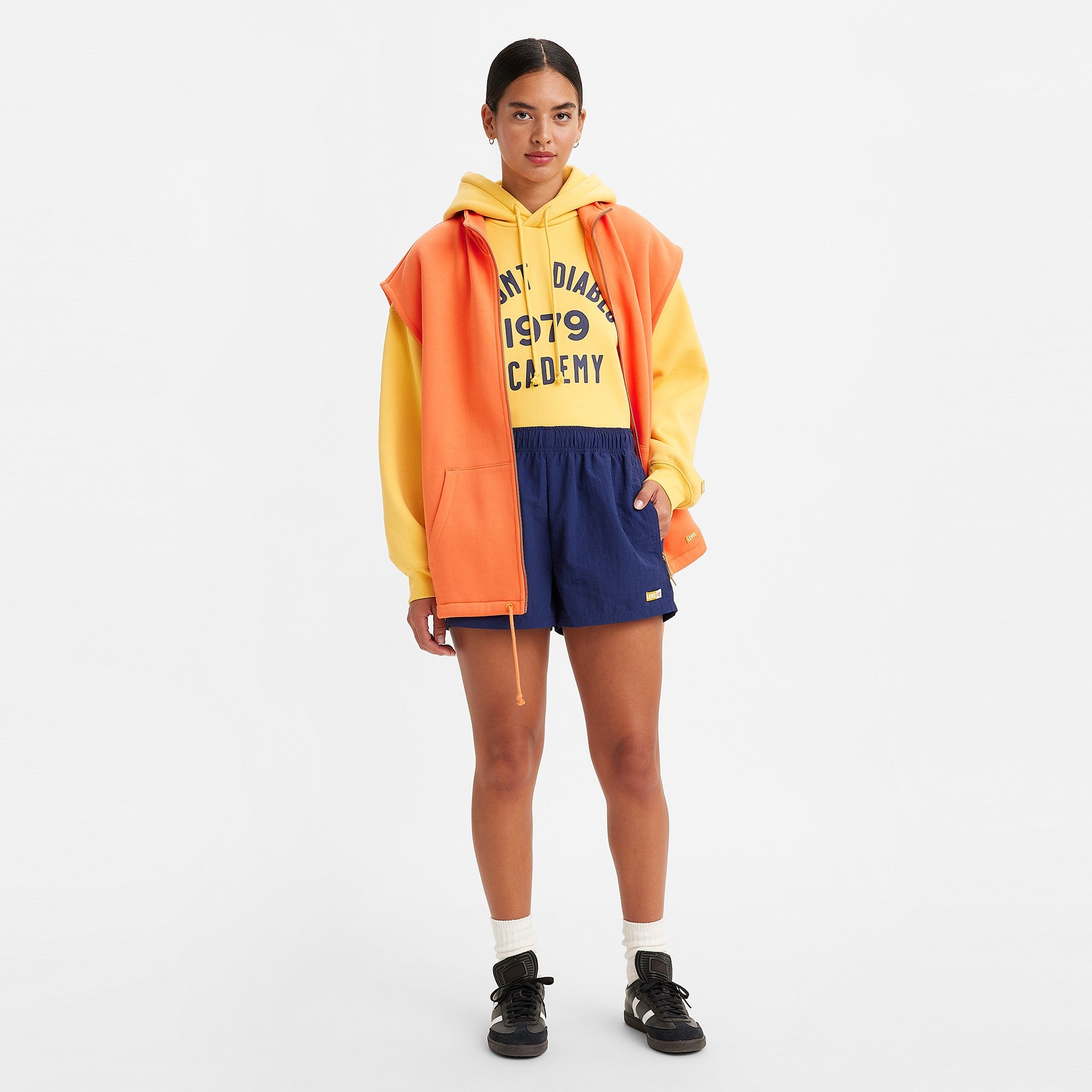 Levi's® Women's Gold Tab™ '90s Practice Shorts - Image 4