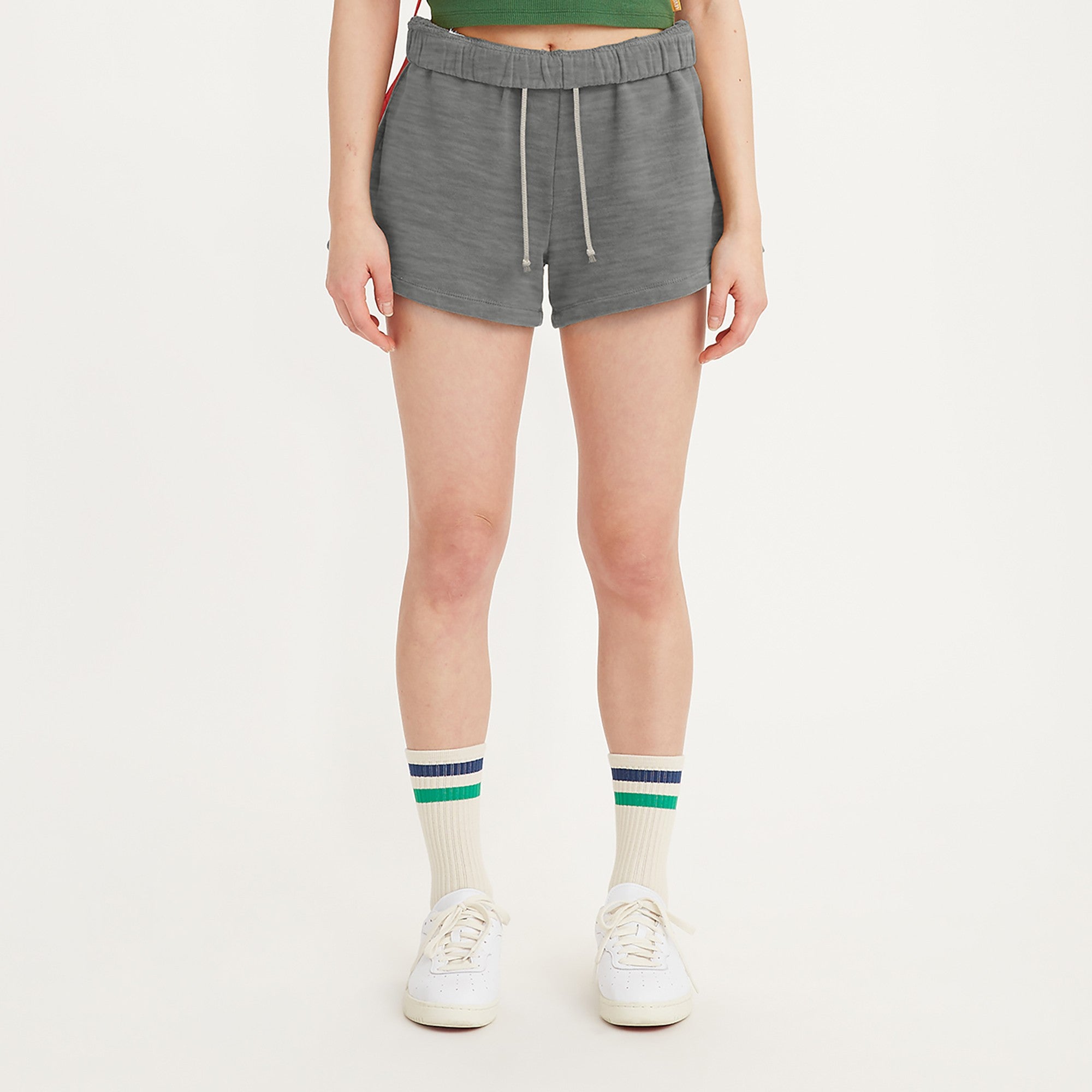 Levi's® Women's Gold Tab™ Sweat Shorts - Image 4