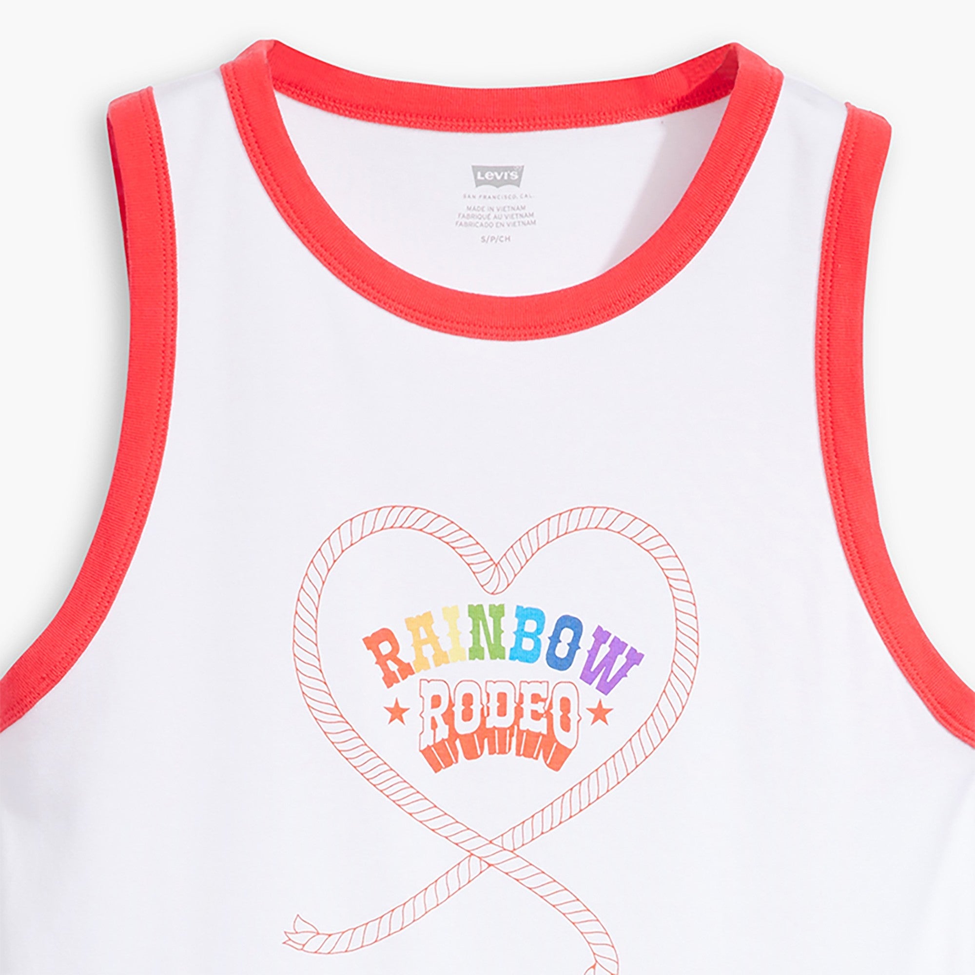 Levi's? Women's Graphic Olivia Tank - Image 7