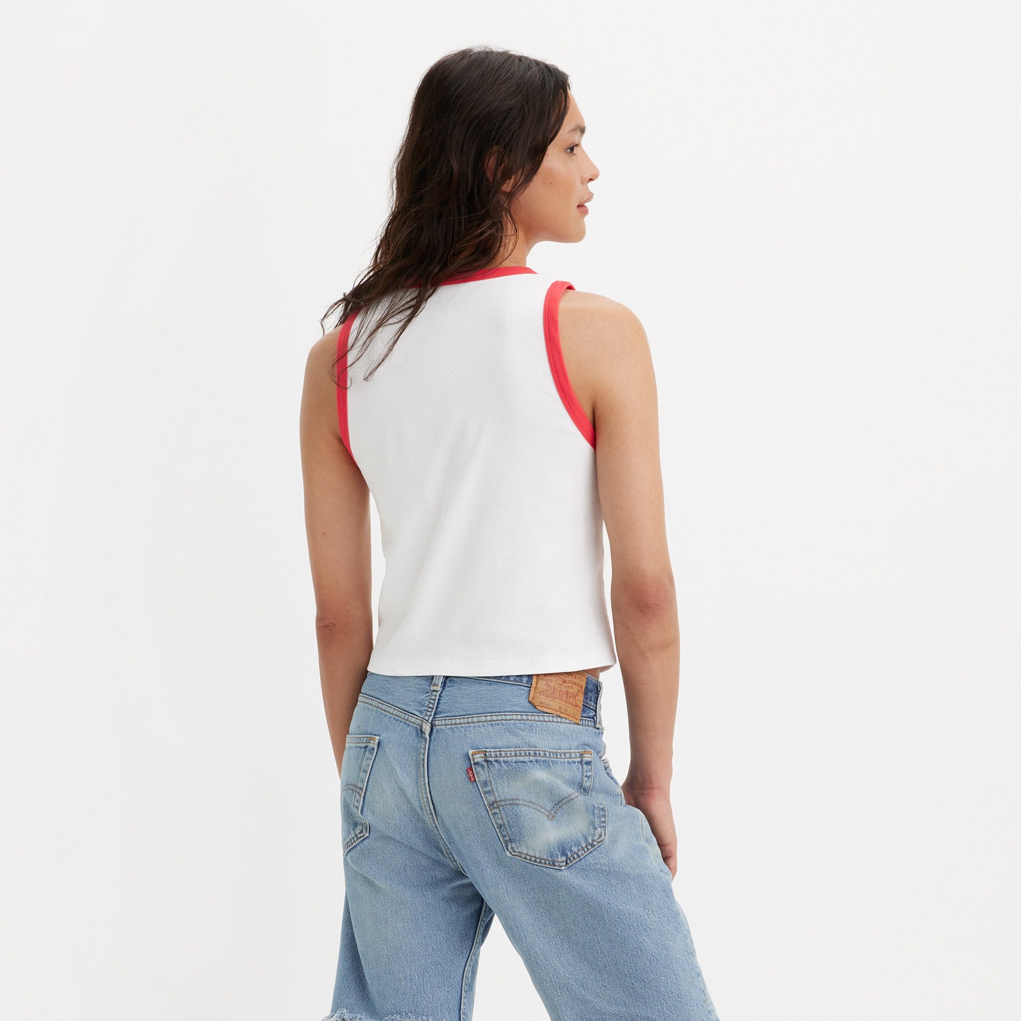 Levi's? Women's Graphic Olivia Tank - Image 2