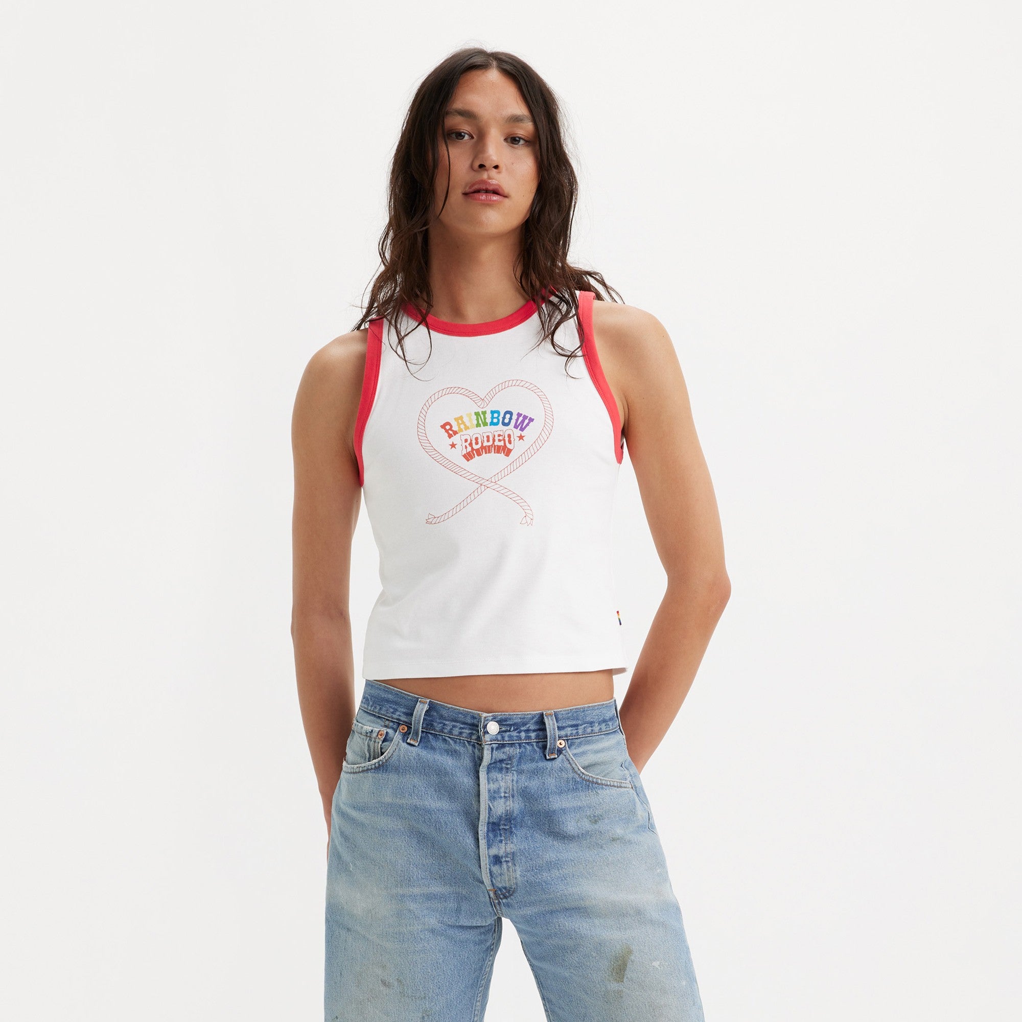 Levi's? Women's Graphic Olivia Tank - Image 3