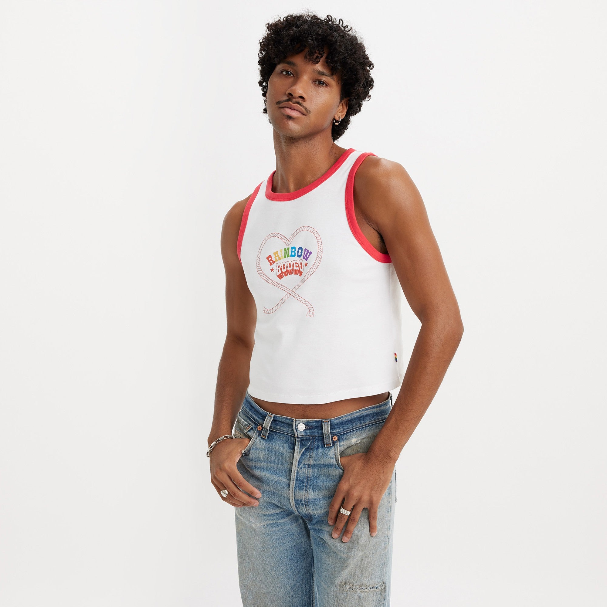 Levi's? Women's Graphic Olivia Tank - Image 4