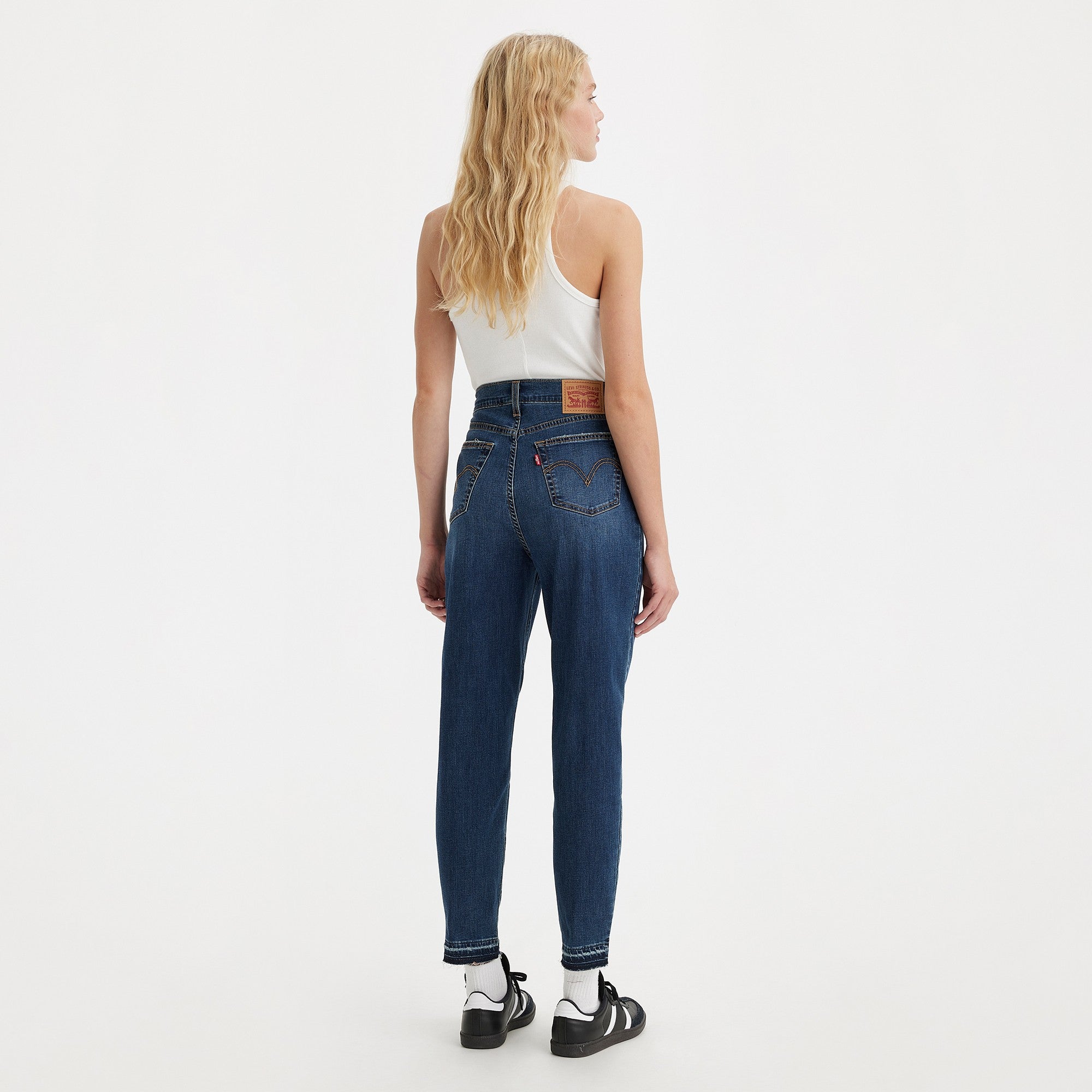 Levi's® Women's High-Rise Boyfriend Jeans - Image 2