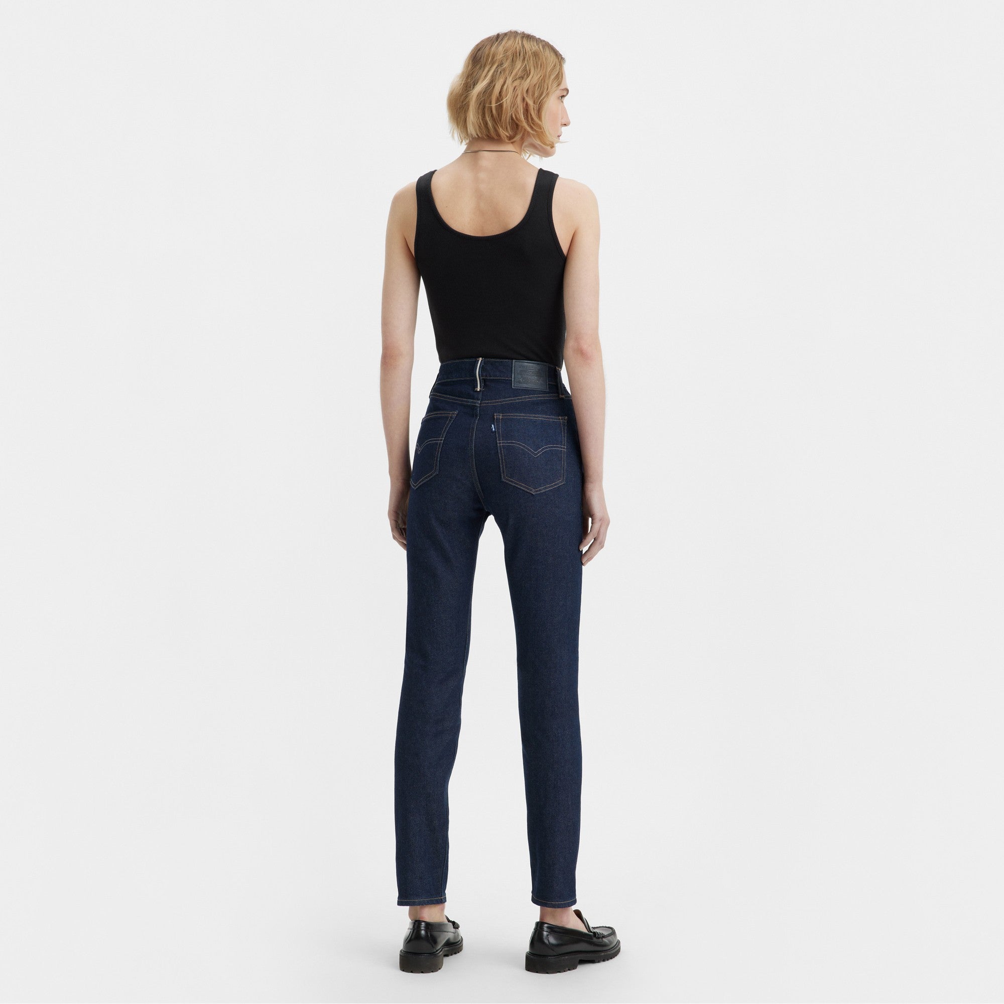 Levi's® Women's High-Rise Slim Jeans - Image 2