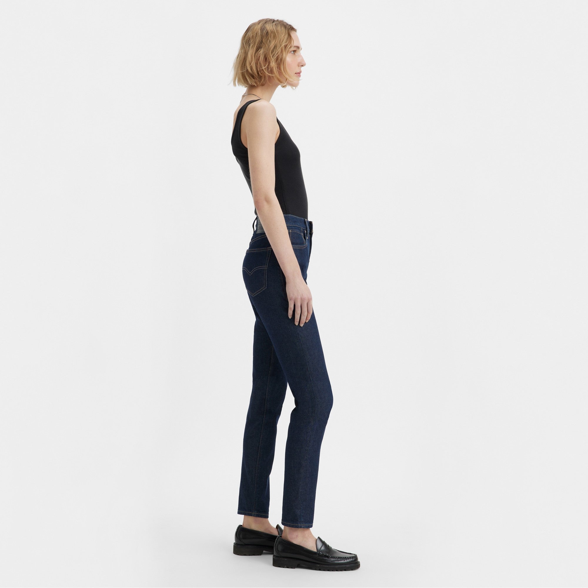 Levi's® Women's High-Rise Slim Jeans - Image 3