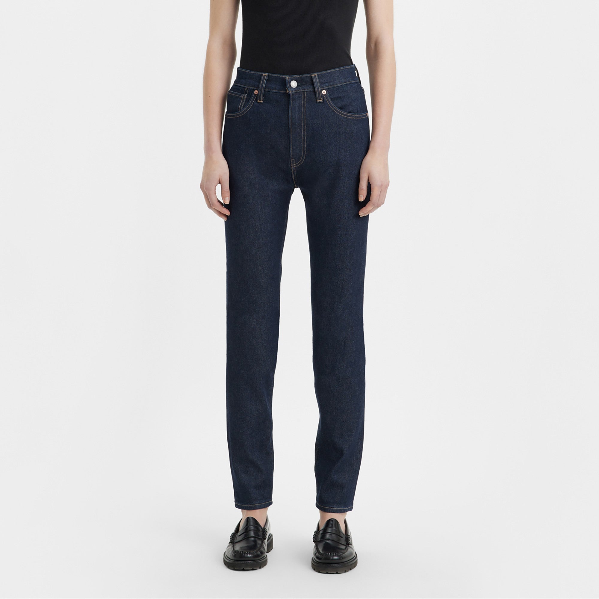 Levi's® Women's High-Rise Slim Jeans - Image 4