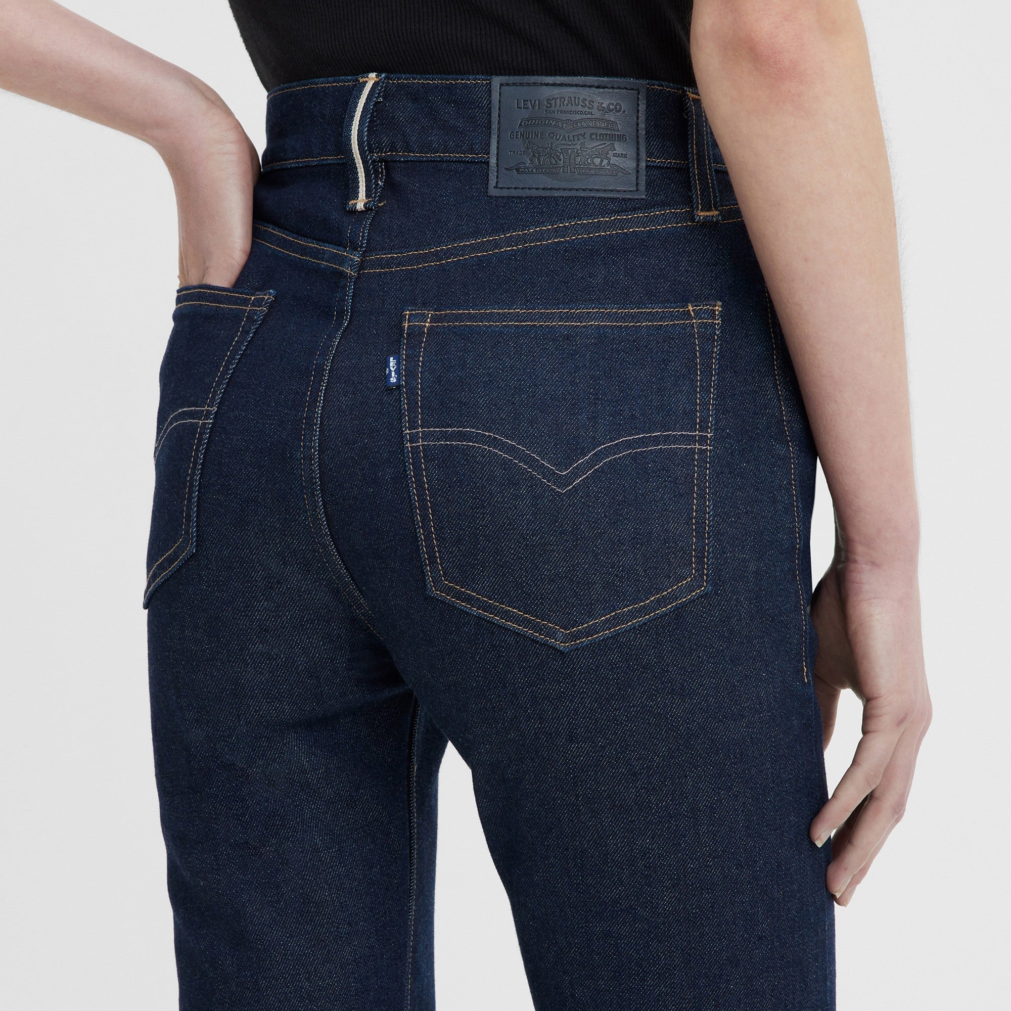 Levi's® Women's High-Rise Slim Jeans - Image 6