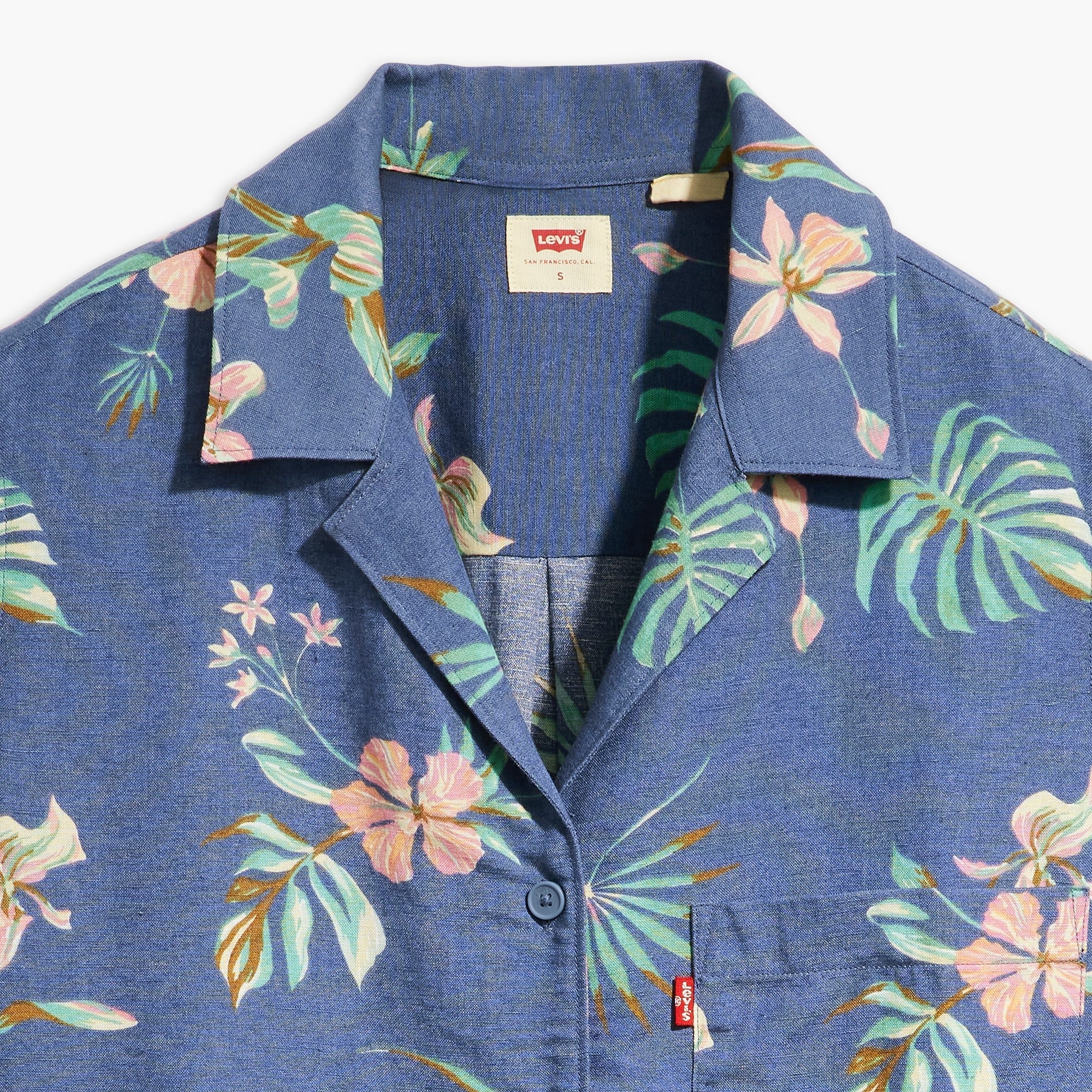 Levi's® Women's Joyce Resort Shirt - Image 6