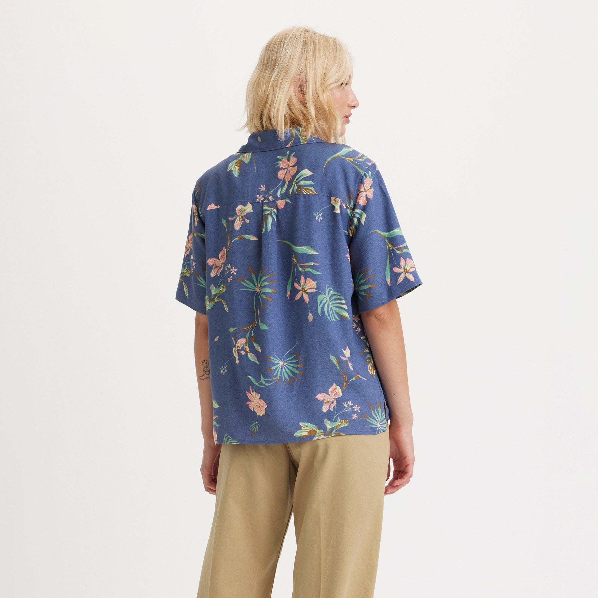 Levi's® Women's Joyce Resort Shirt - Image 2