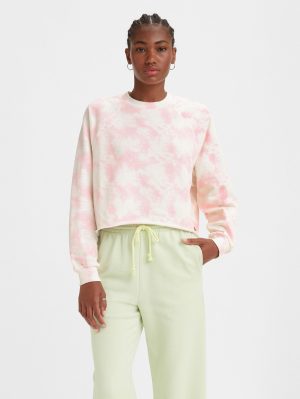 Levi's® Women's Laundry Day Raglan Crew