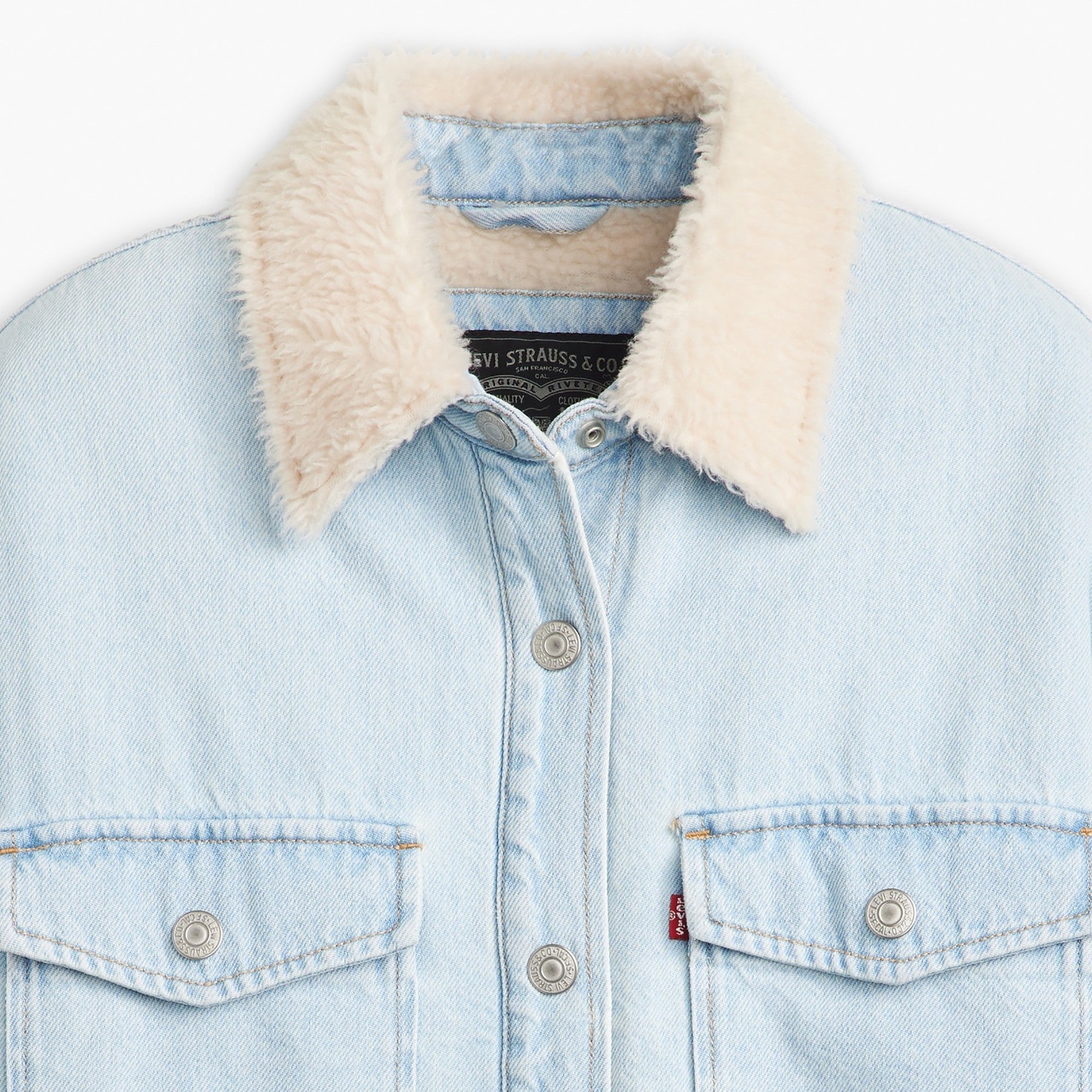 Levi's? Women's Lola Shacket - Image 6