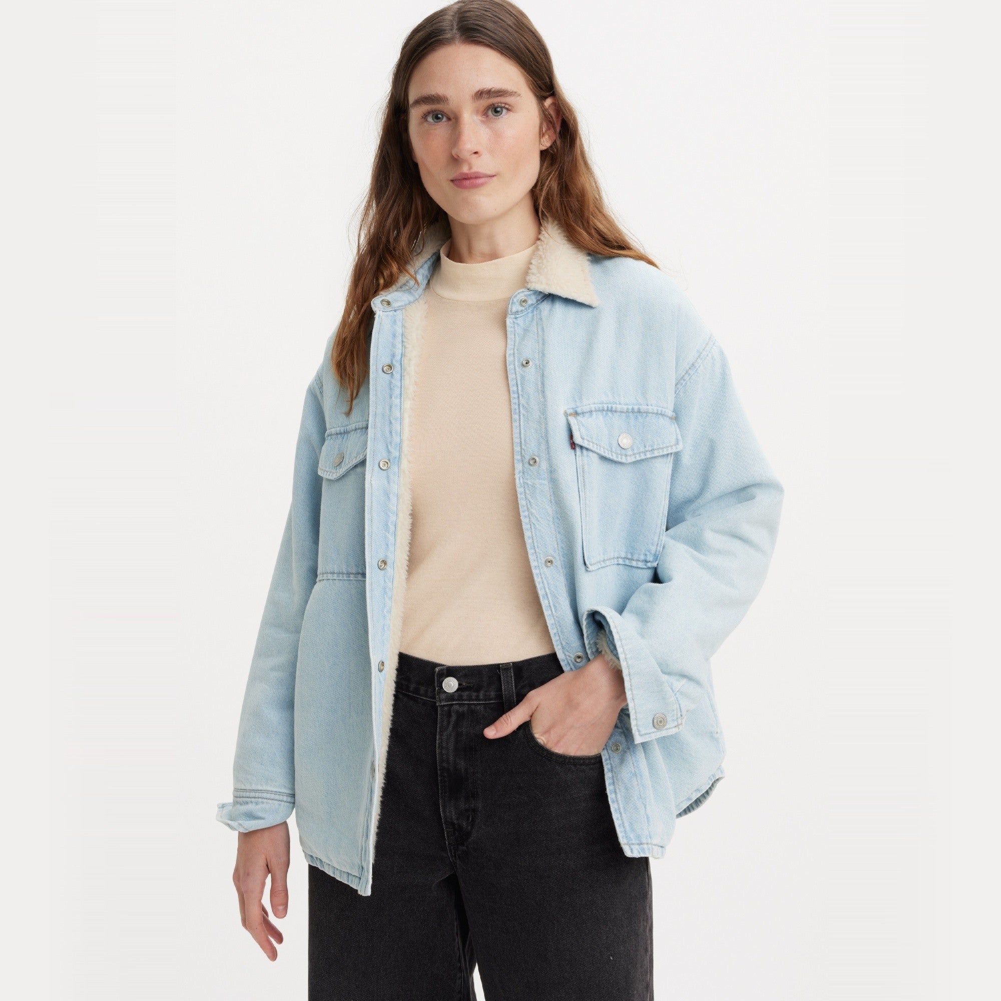 Levi's? Women's Lola Shacket