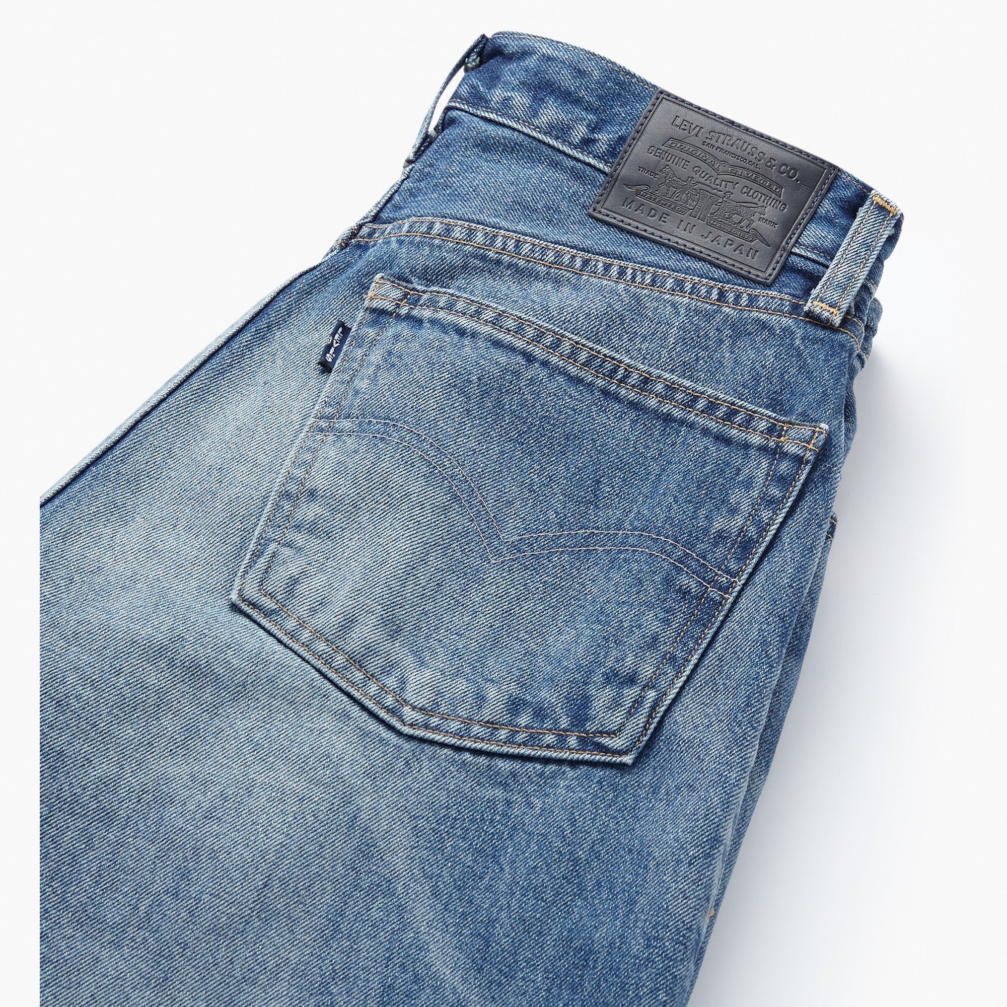 Levi's® Women's Made in Japan Column Jeans - Image 10
