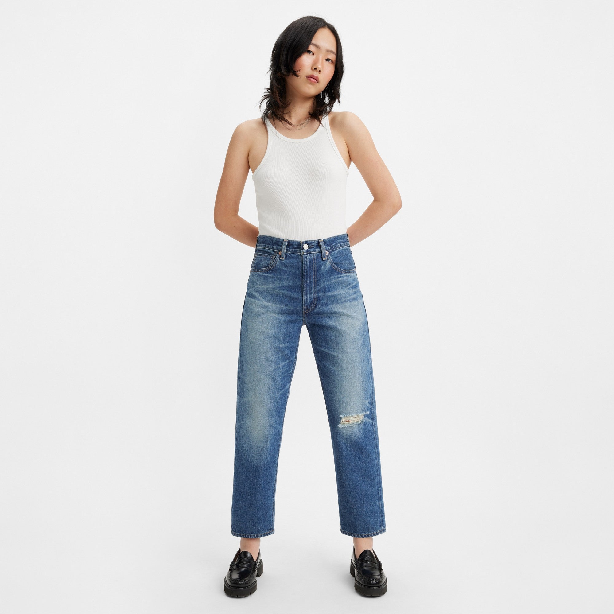 Levi's® Women's Made in Japan Column Jeans - Image 2