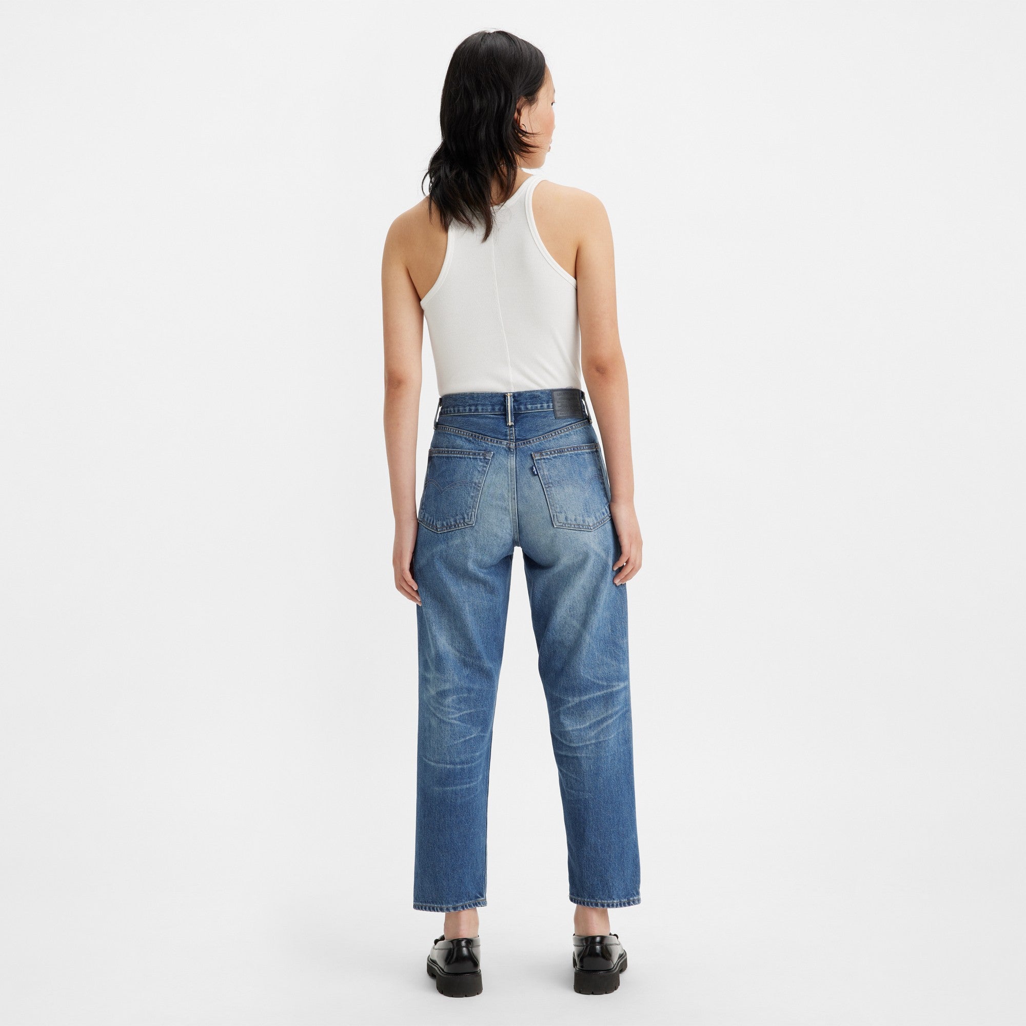 Levi's® Women's Made in Japan Column Jeans - Image 4