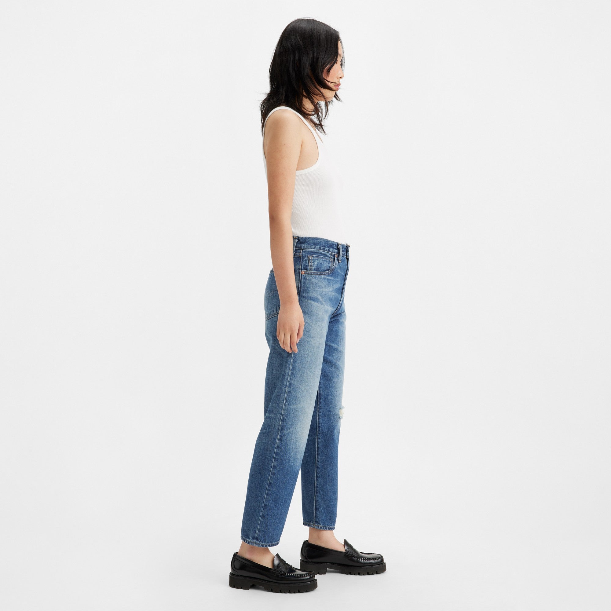 Levi's® Women's Made in Japan Column Jeans - Image 5