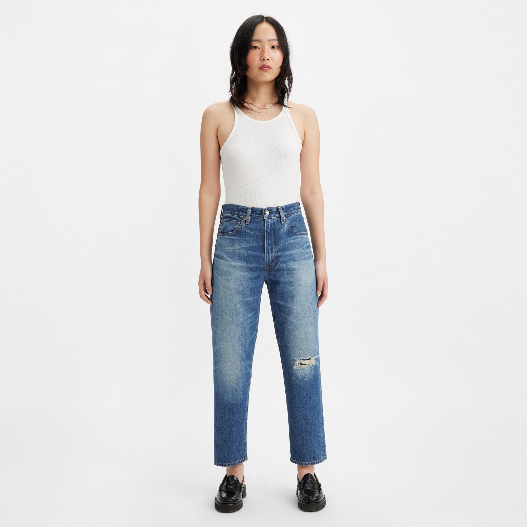 Levi's® Women's Made in Japan Column Jeans - Image 3