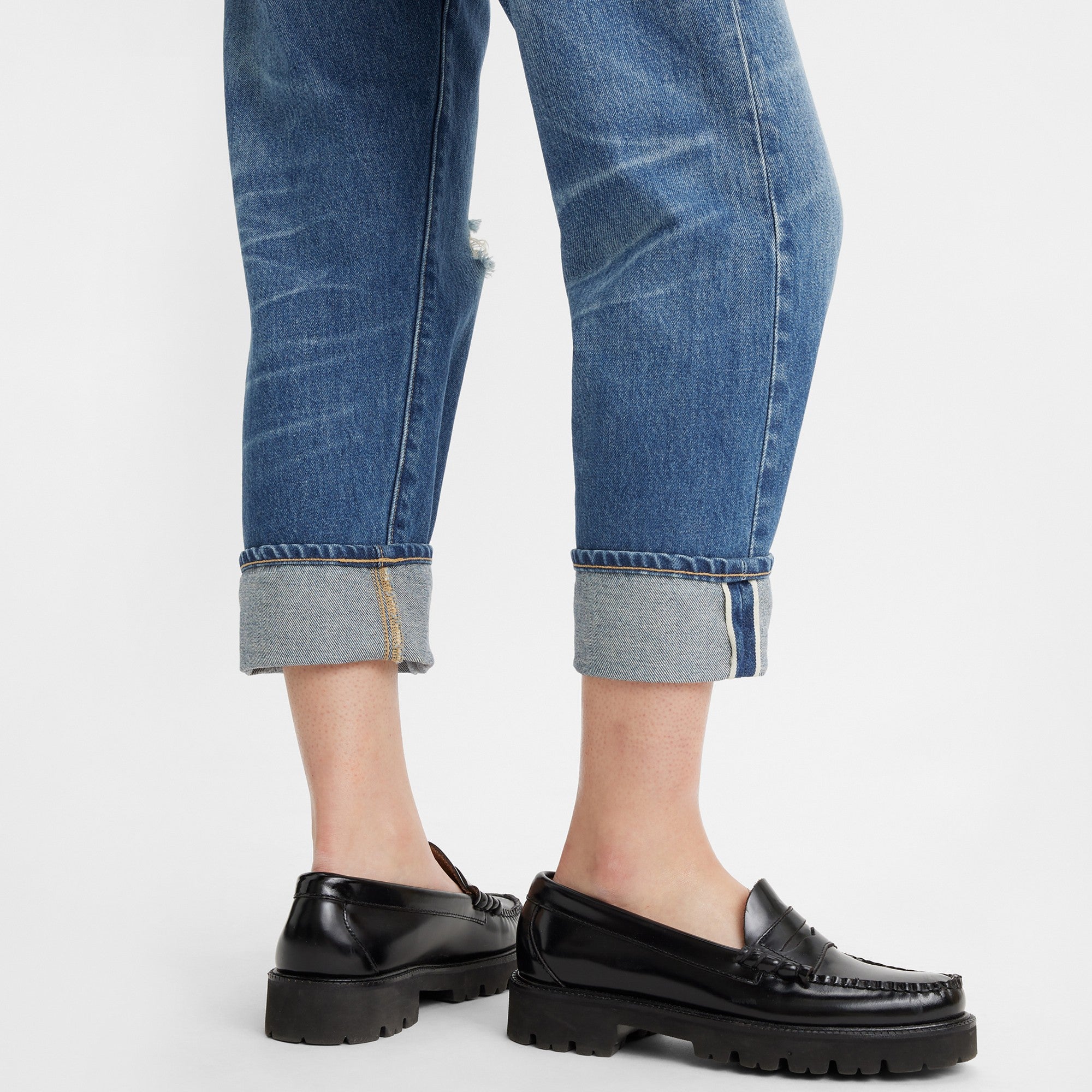 Levi's® Women's Made in Japan Column Jeans - Image 7