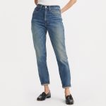 Levi's® Women's Made in Japan High-Waisted Boyfriend Jeans
