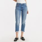 Levi's® Women's Mid-Rise Boyfriend Jeans