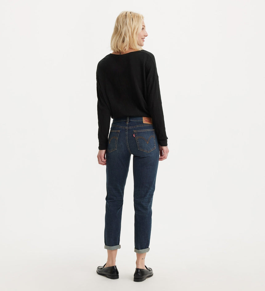 Levi's® Women's Mid-Rise Boyfriend Jeans - Image 3