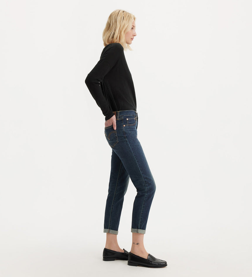 Levi's® Women's Mid-Rise Boyfriend Jeans - Image 4