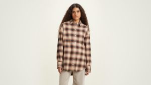 Levi's® Women's Nola Menswear Shirt
