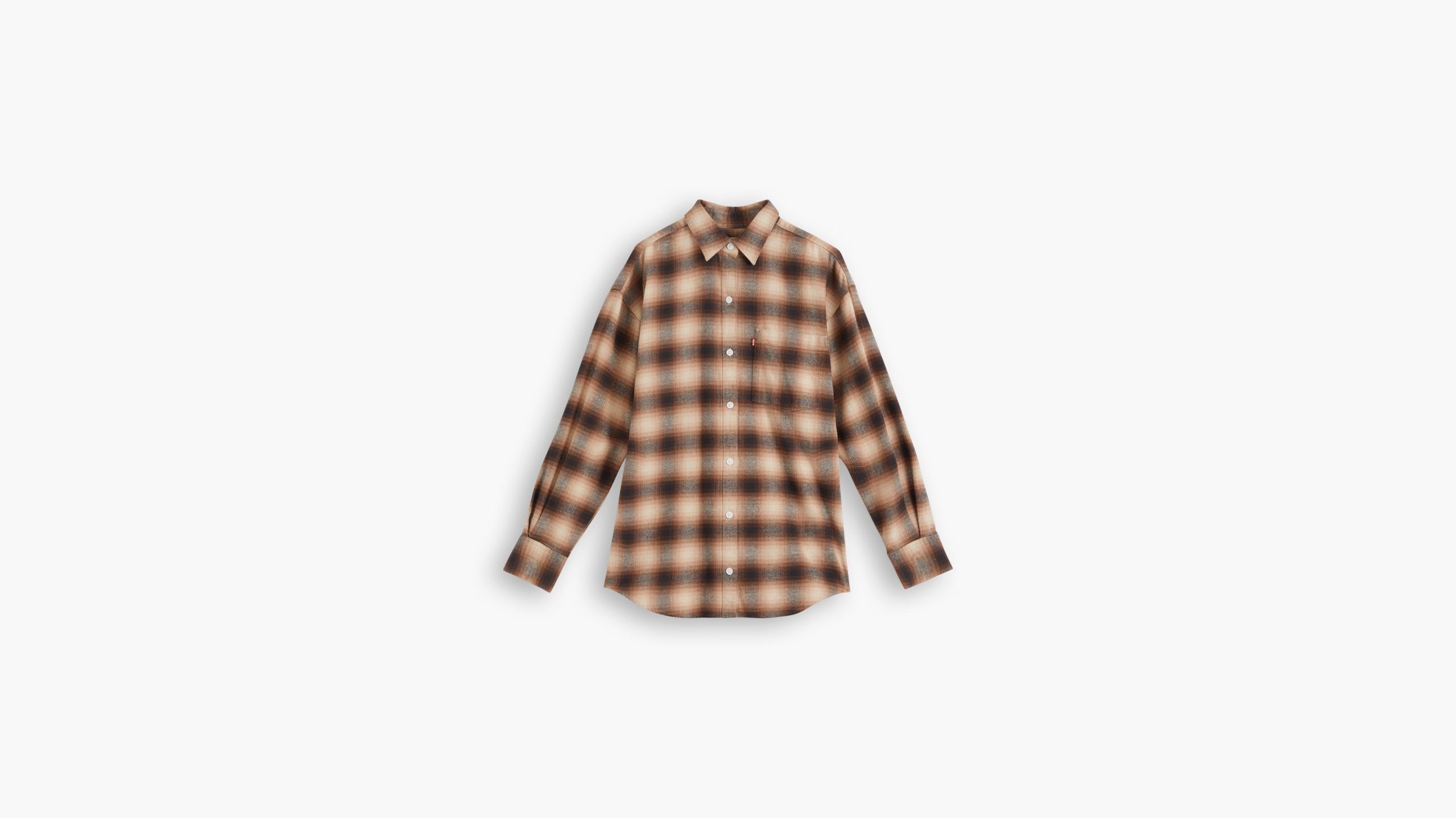 Levi's® Women's Nola Menswear Shirt - Image 5