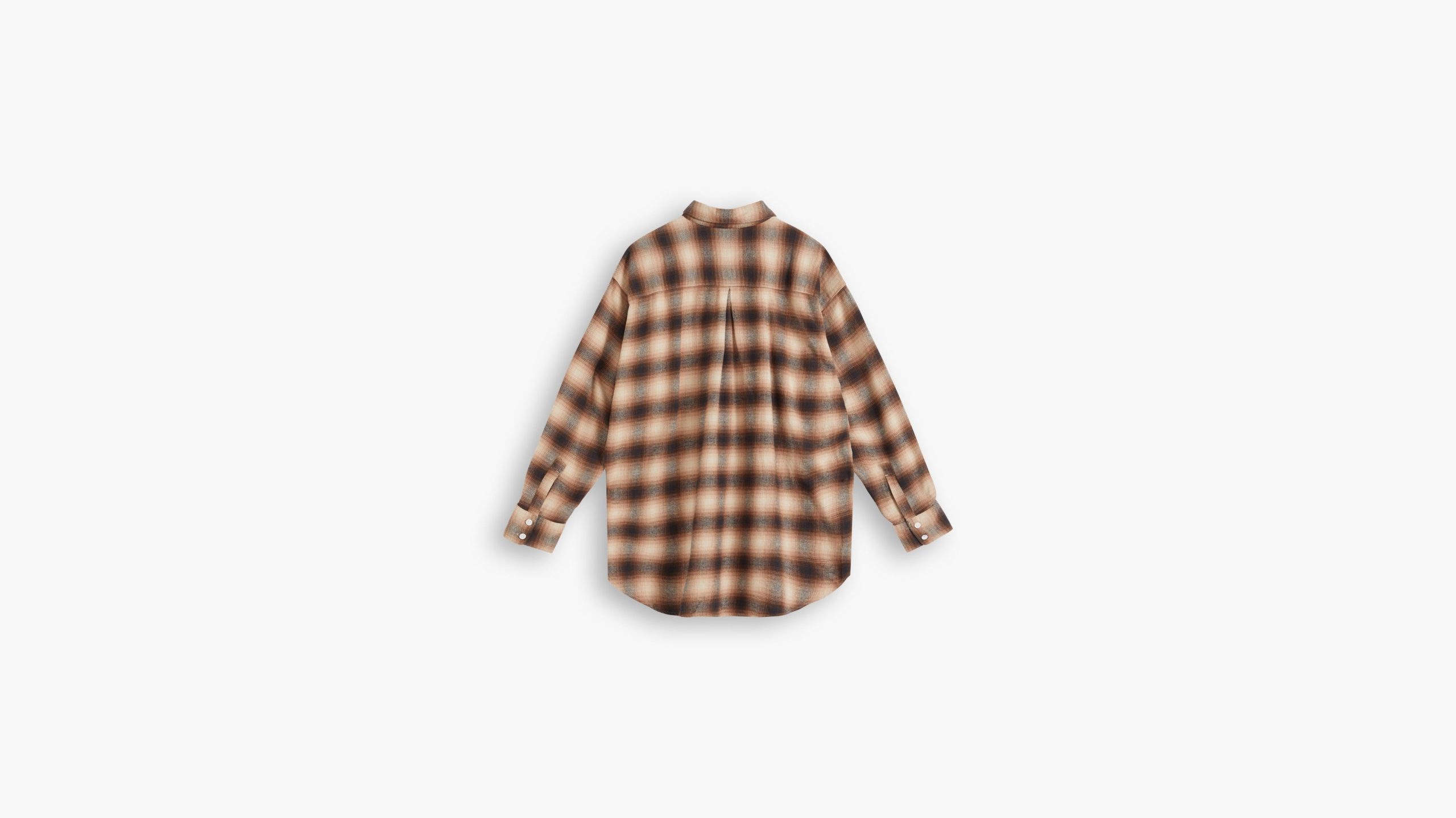 Levi's® Women's Nola Menswear Shirt - Image 6