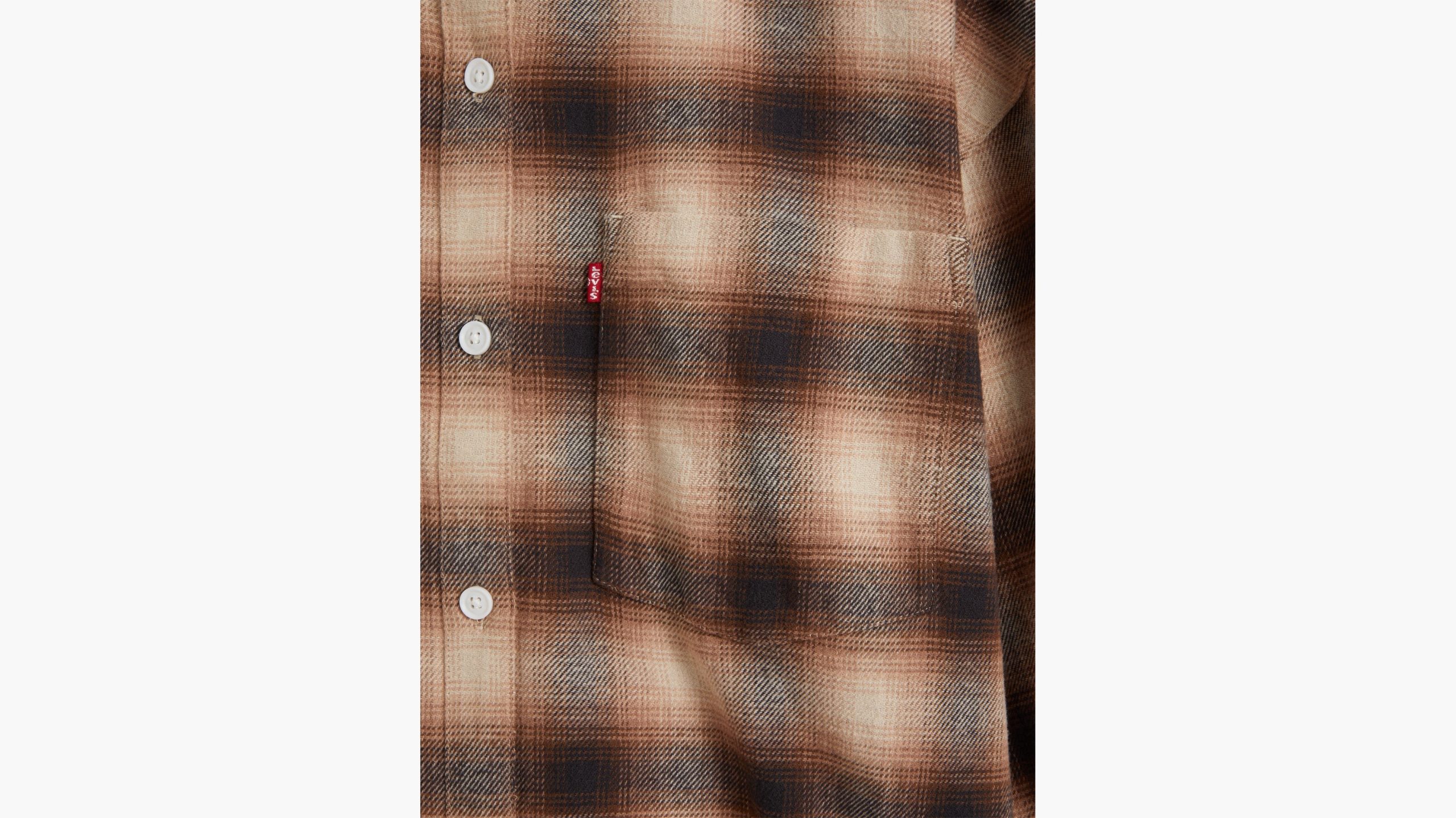Levi's® Women's Nola Menswear Shirt - Image 7