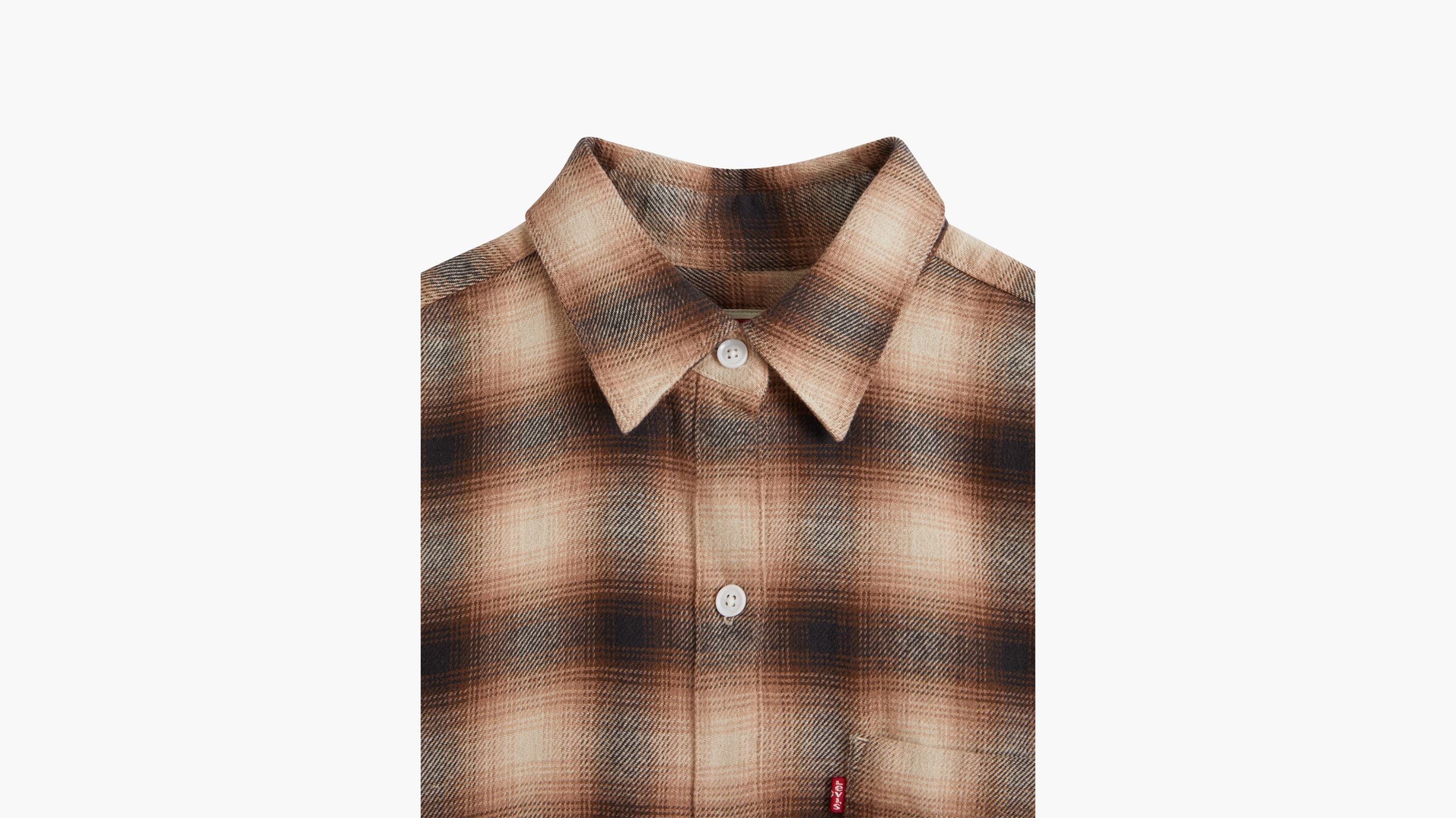 Levi's® Women's Nola Menswear Shirt - Image 8