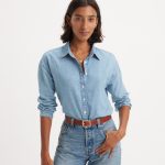 Levi's® Women's Odessa Long-Sleeve Shirt