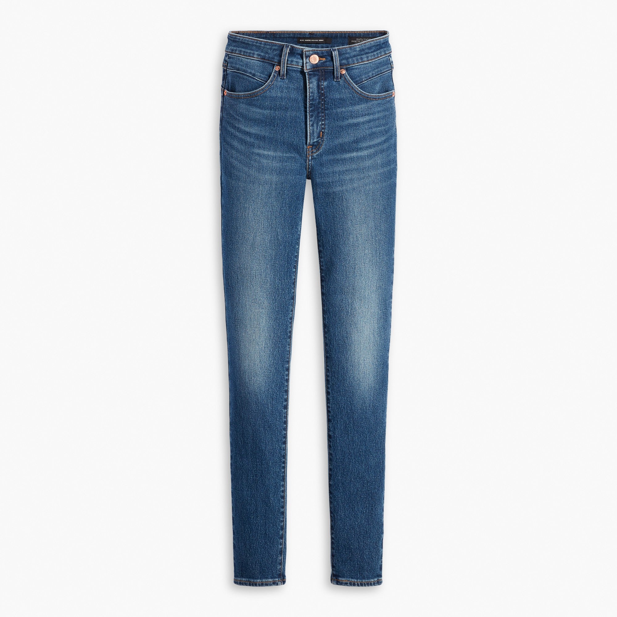 Levi's® Women's Revel® Shaping High-Rise Skinny Jeans - Image 7