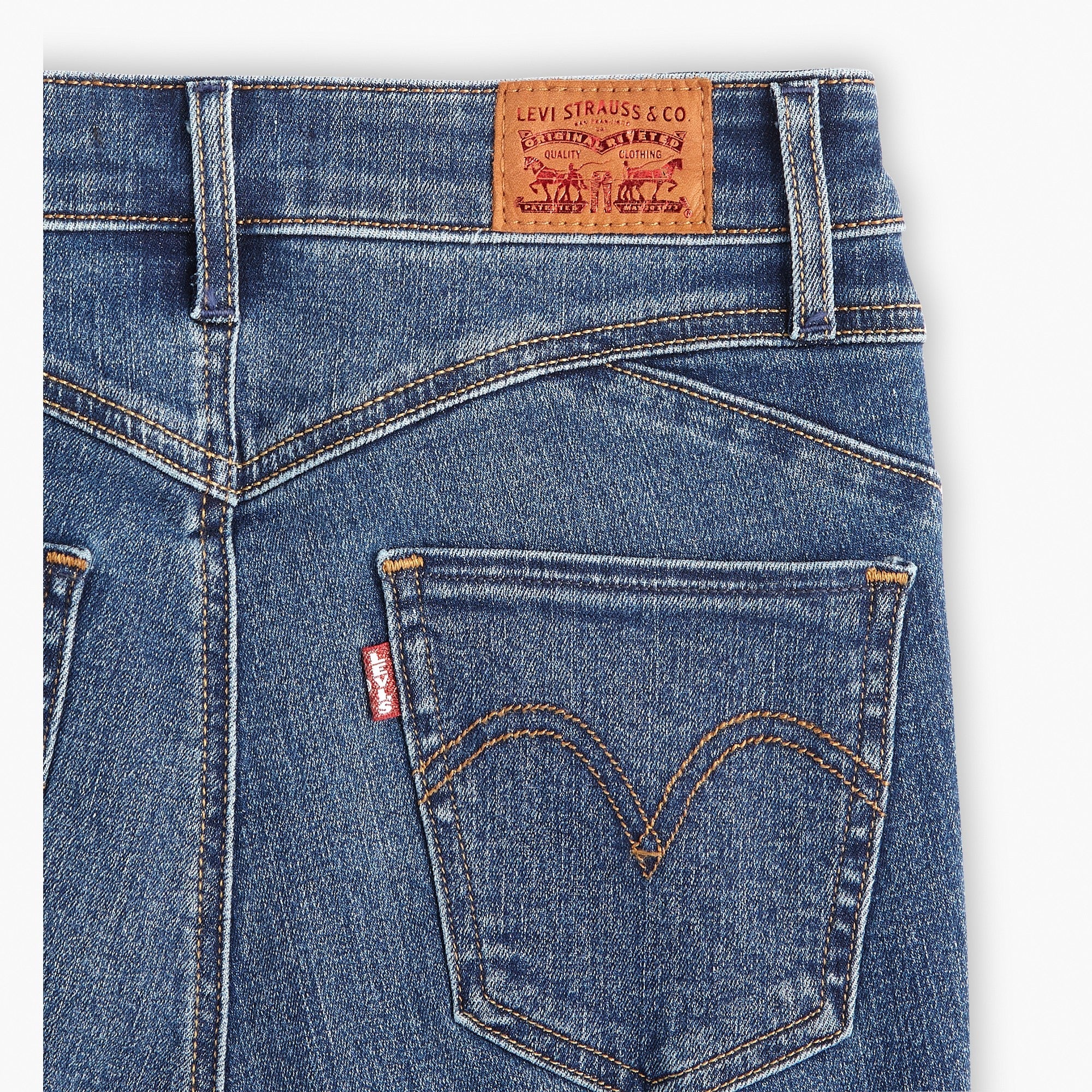 Levi's® Women's Revel® Shaping High-Rise Skinny Jeans - Image 9