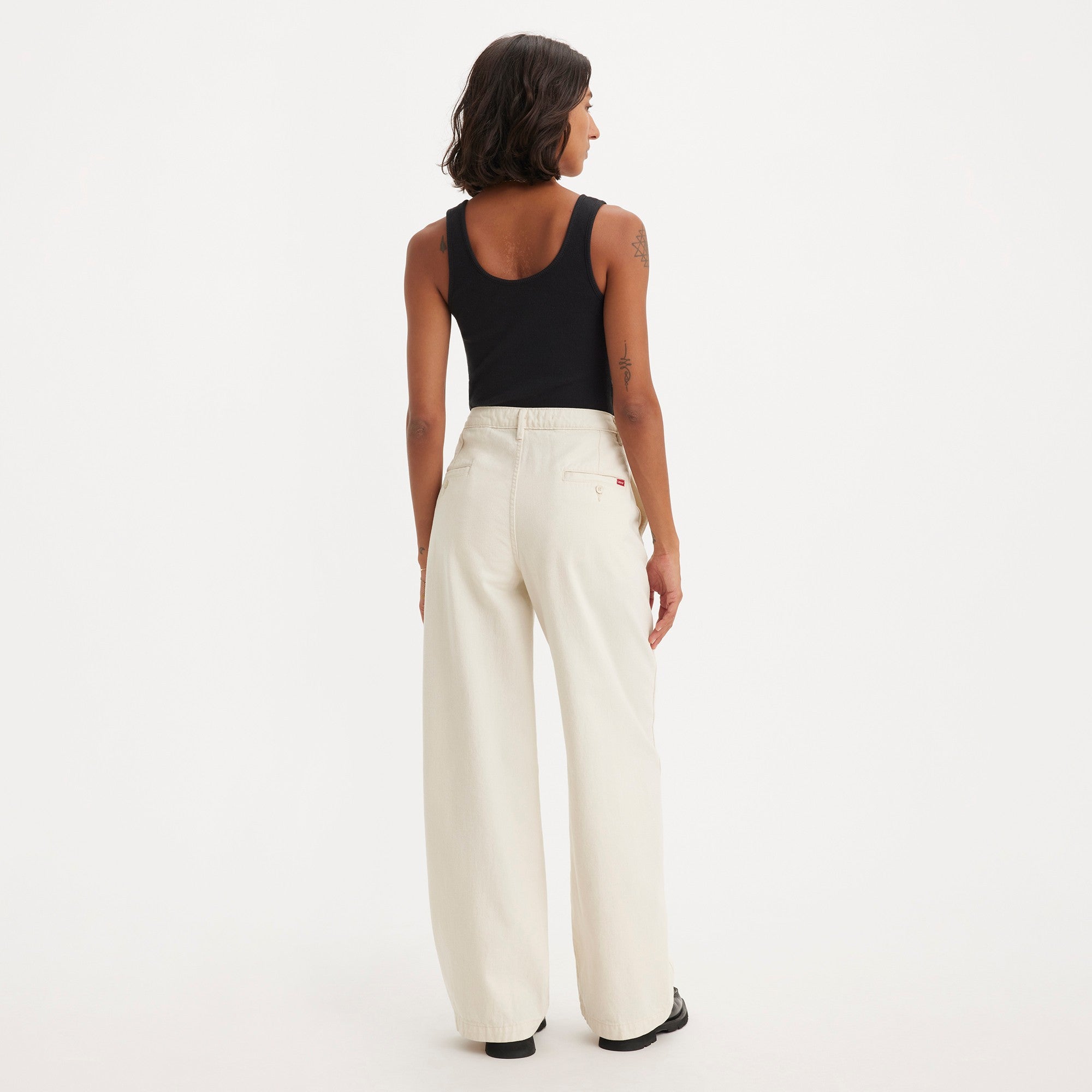 Levi's® Women's Ribcage Bell Jeans (Plus Size) - Image 3