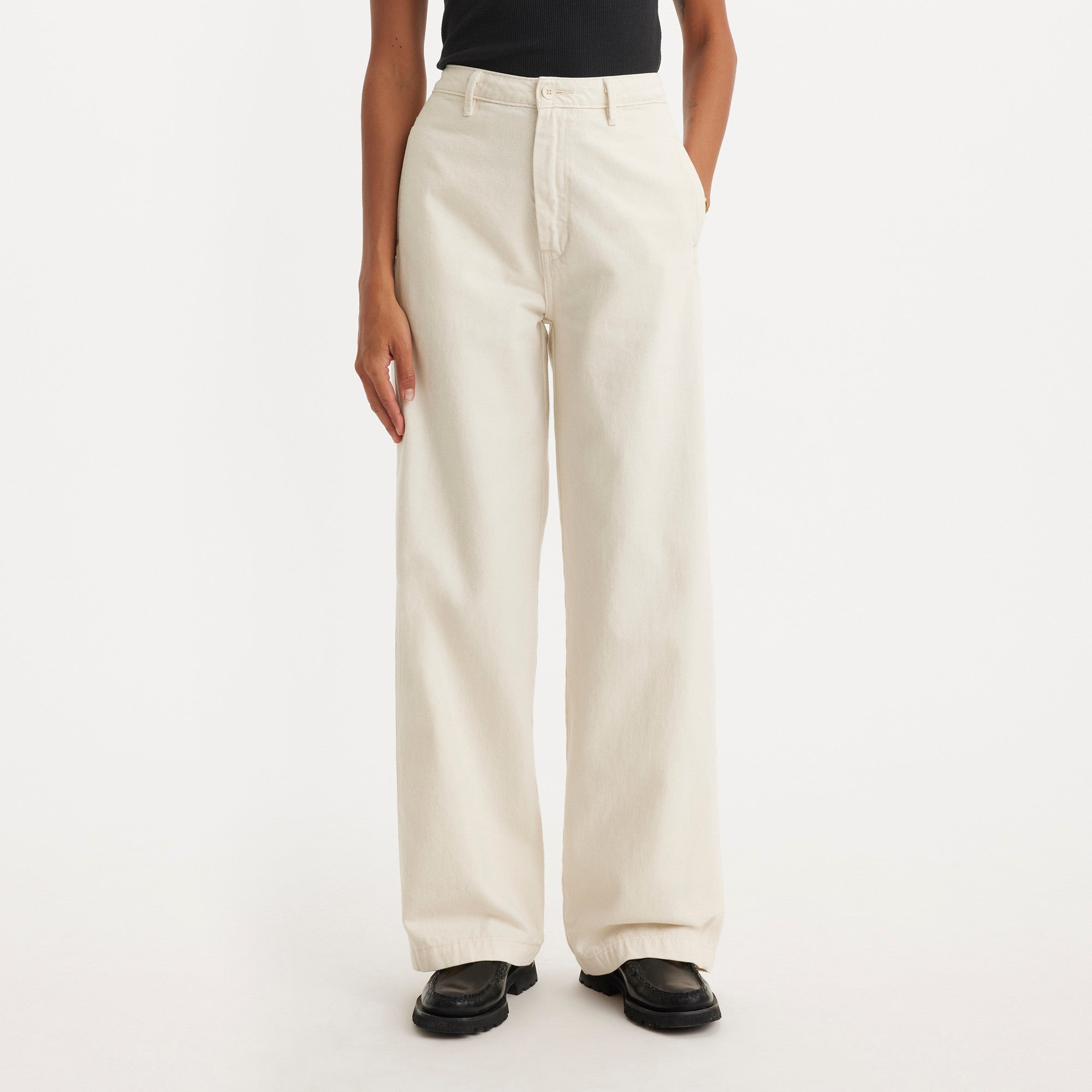 Levi's® Women's Ribcage Bell Jeans (Plus Size)