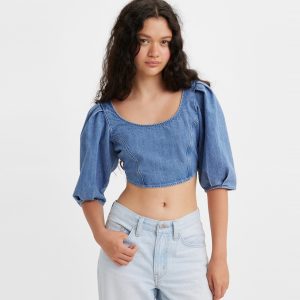 Levi's? Women's Scout Denim Blouse