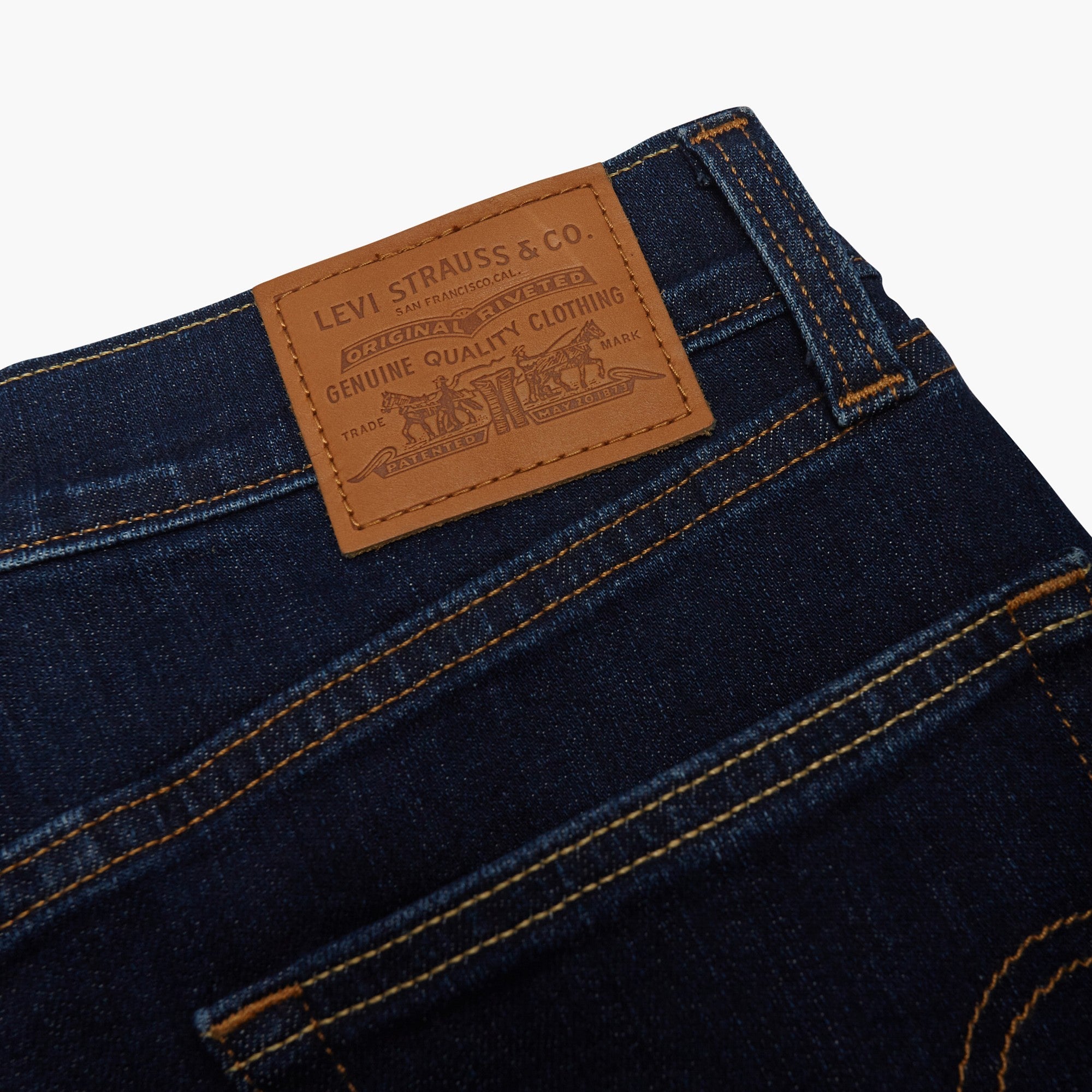 Levi's® Women's Selvedge High-Rise Boyfriend Jeans - Image 10