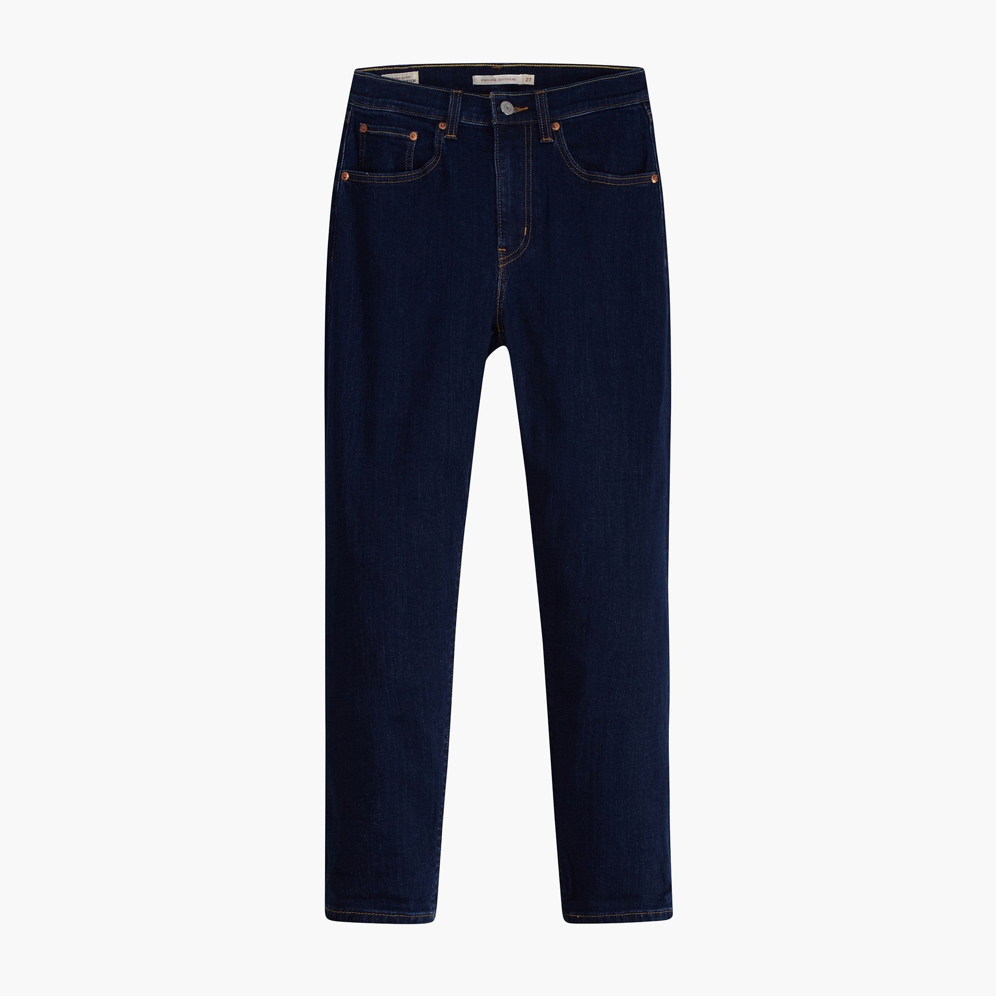 Levi's® Women's Selvedge High-Rise Boyfriend Jeans - Image 12