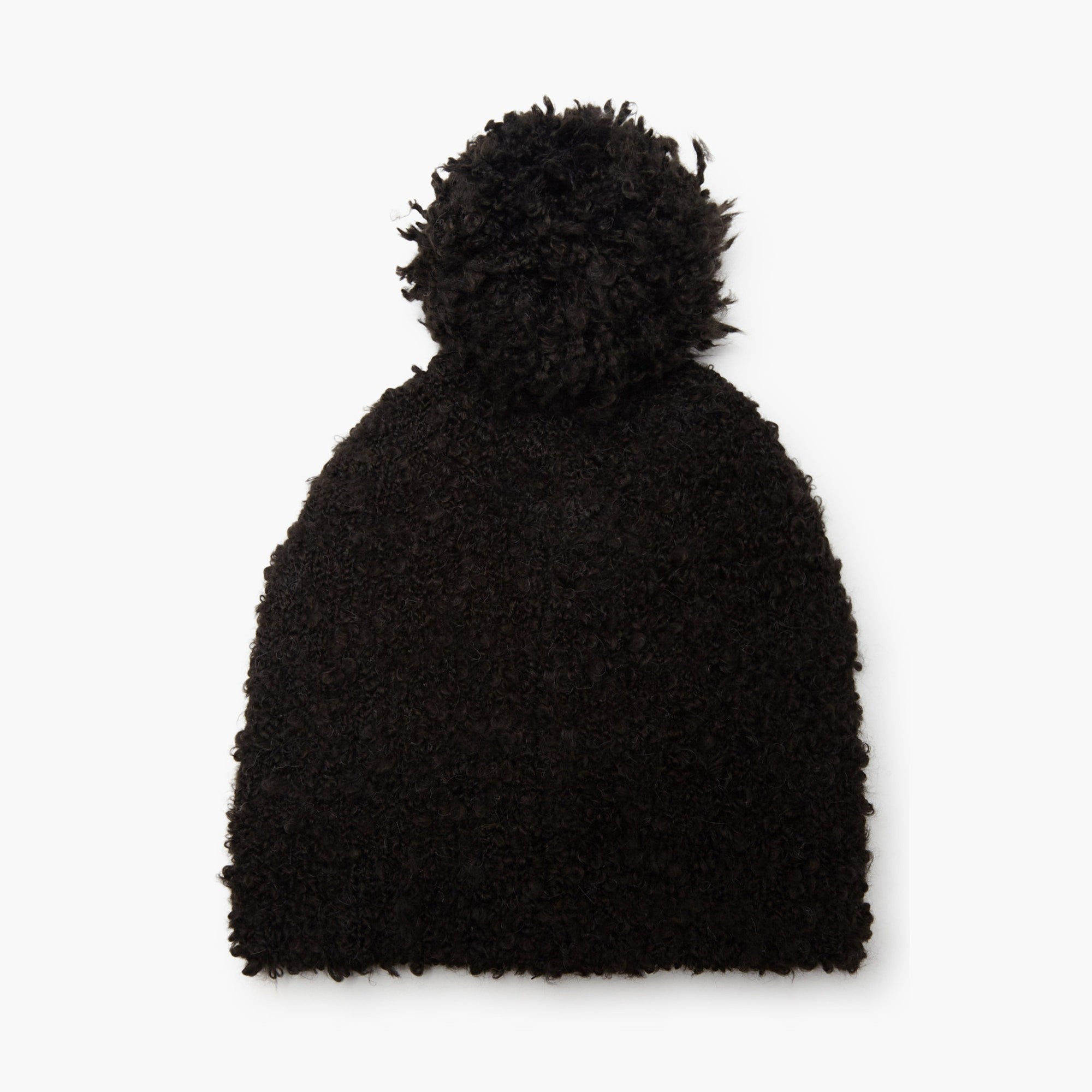 Levi's® Women's Teddy Bear Bouclé Beanie - Image 2
