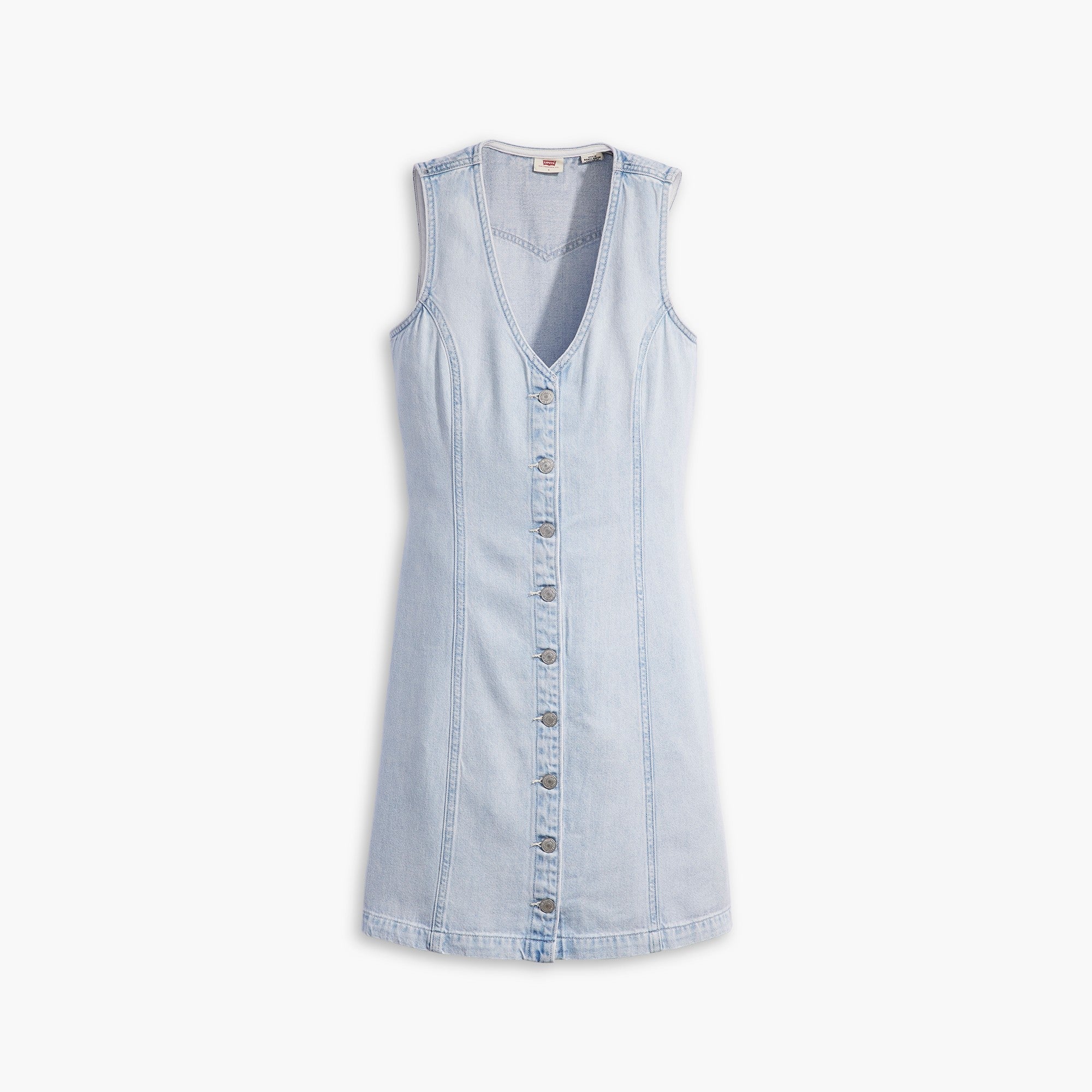 Levi's® Women's Thora Denim Mini Dress - Image 5
