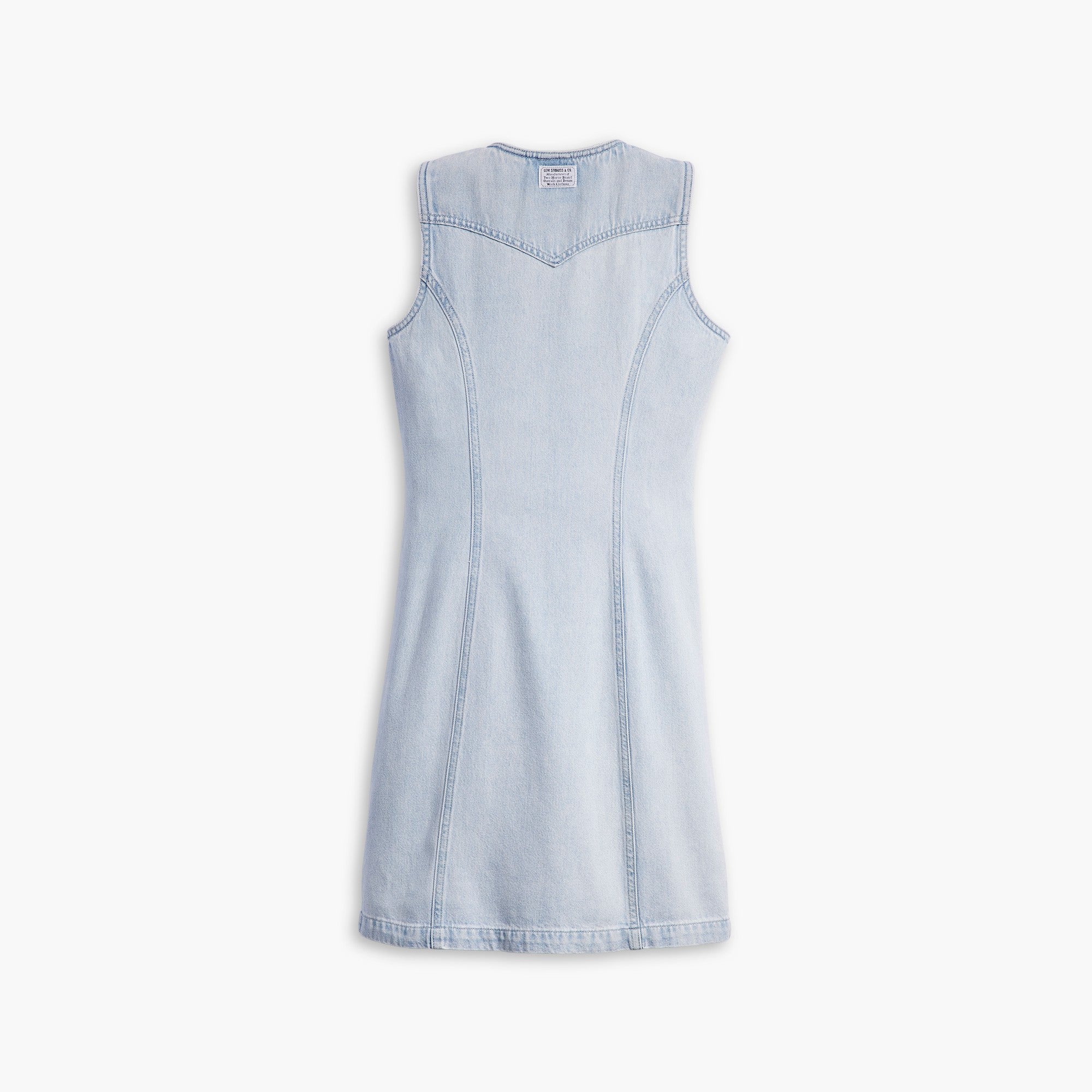 Levi's® Women's Thora Denim Mini Dress - Image 6