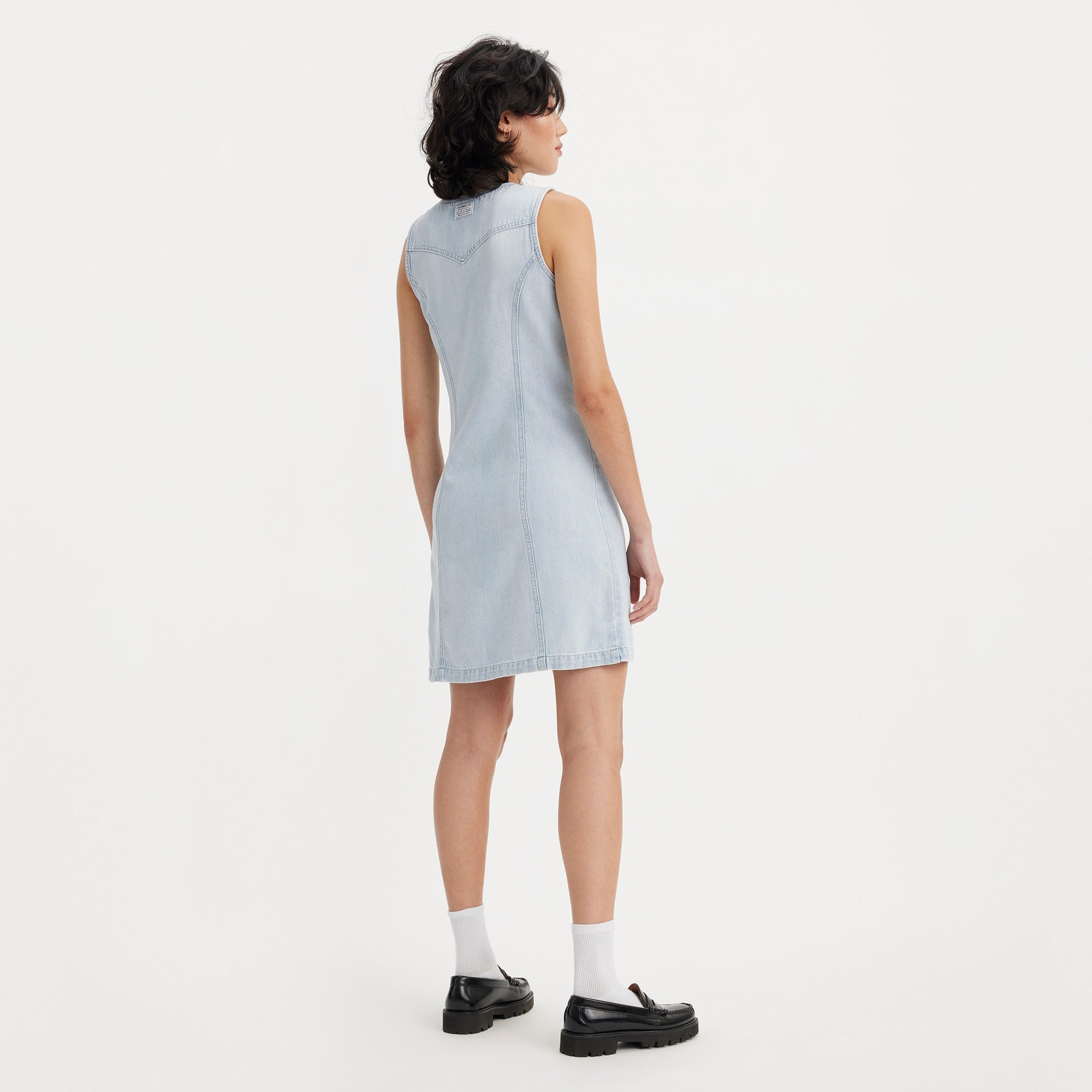 Levi's® Women's Thora Denim Mini Dress - Image 2
