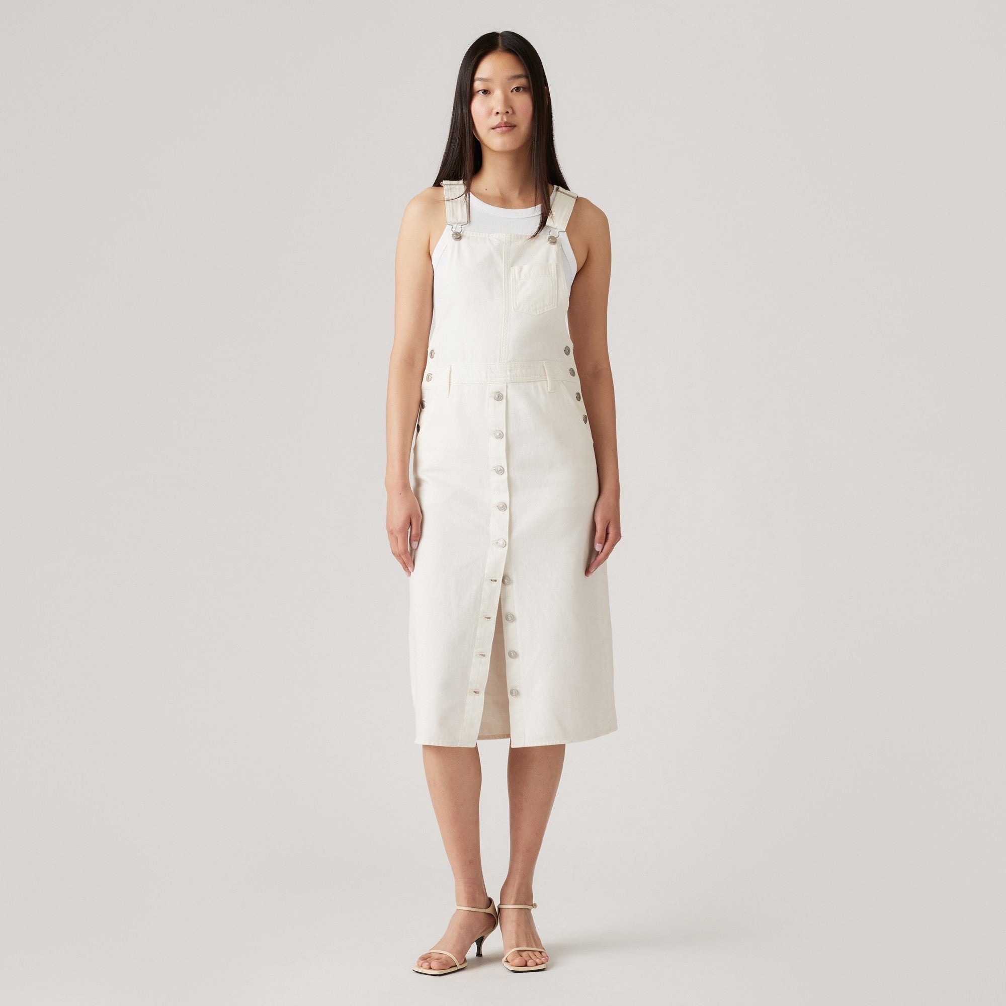 Levi's® Women's Tico Jumper Dress - Image 3