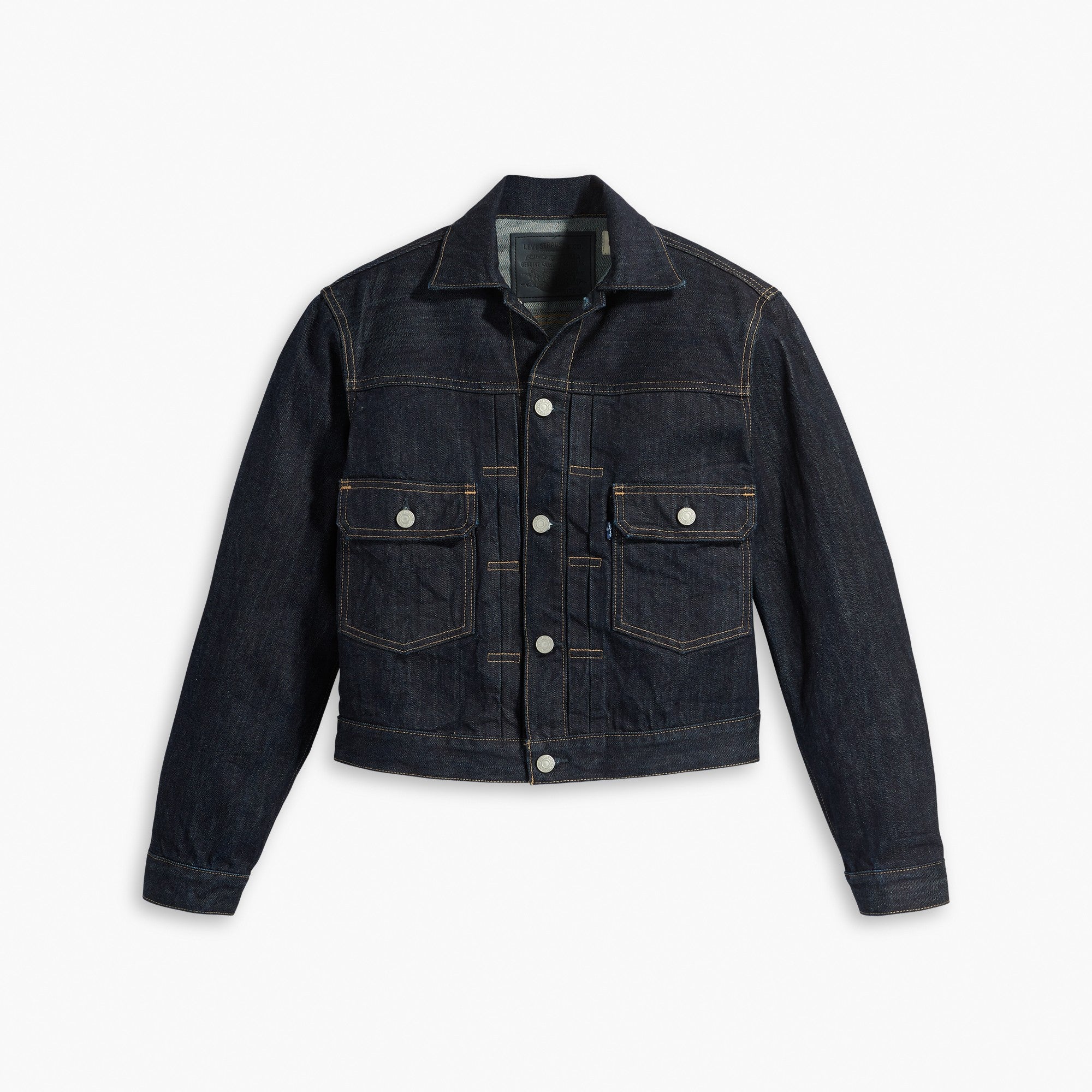 Levi's® Women's Type II Trucker Jacket - Image 5